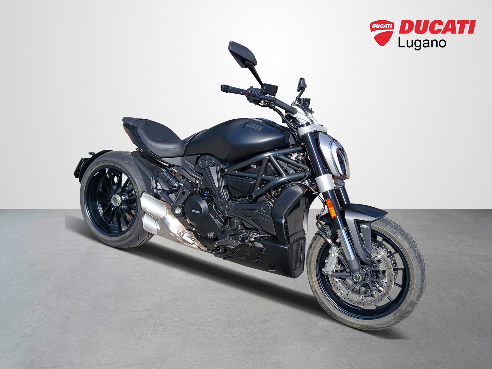 DUCATI XDiavel Dark