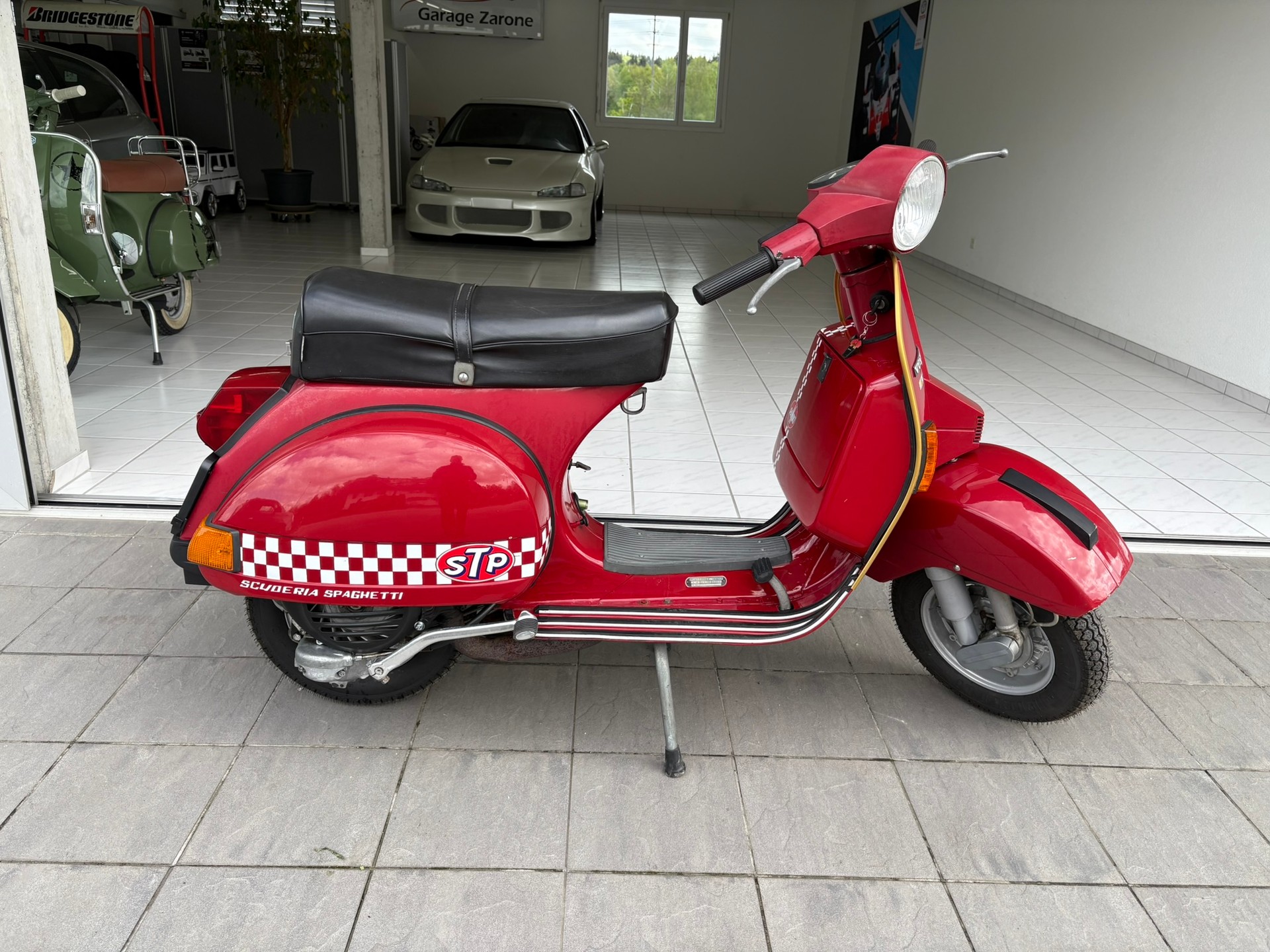 PIAGGIO Vespa PX 125 Arco