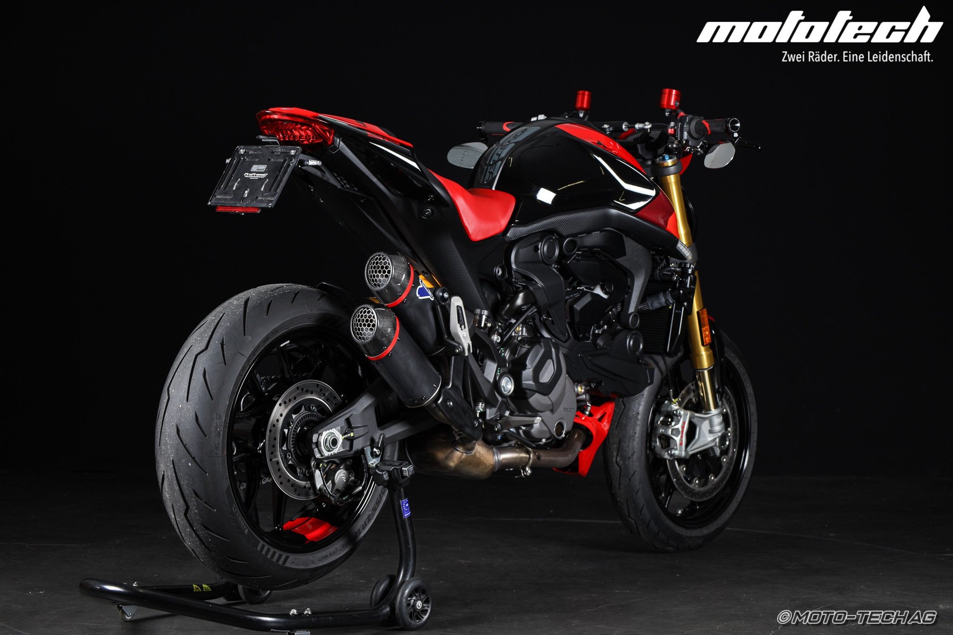 DUCATI Monster SP 937 (35KW) TERMIGNONI-showroom-element-2