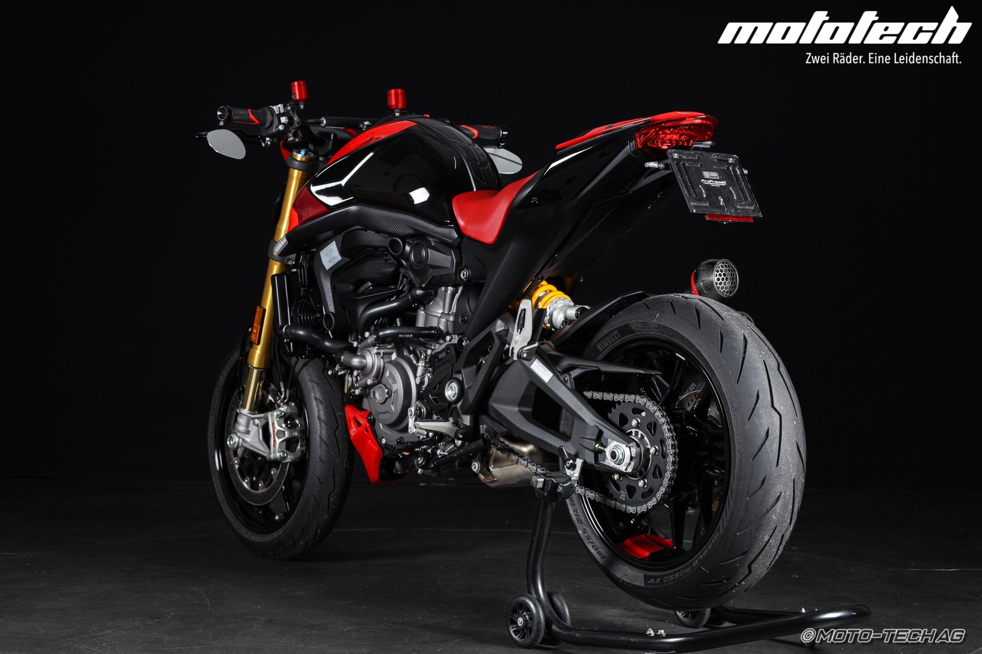DUCATI Monster SP 937 (35KW) TERMIGNONI-showroom-element-3