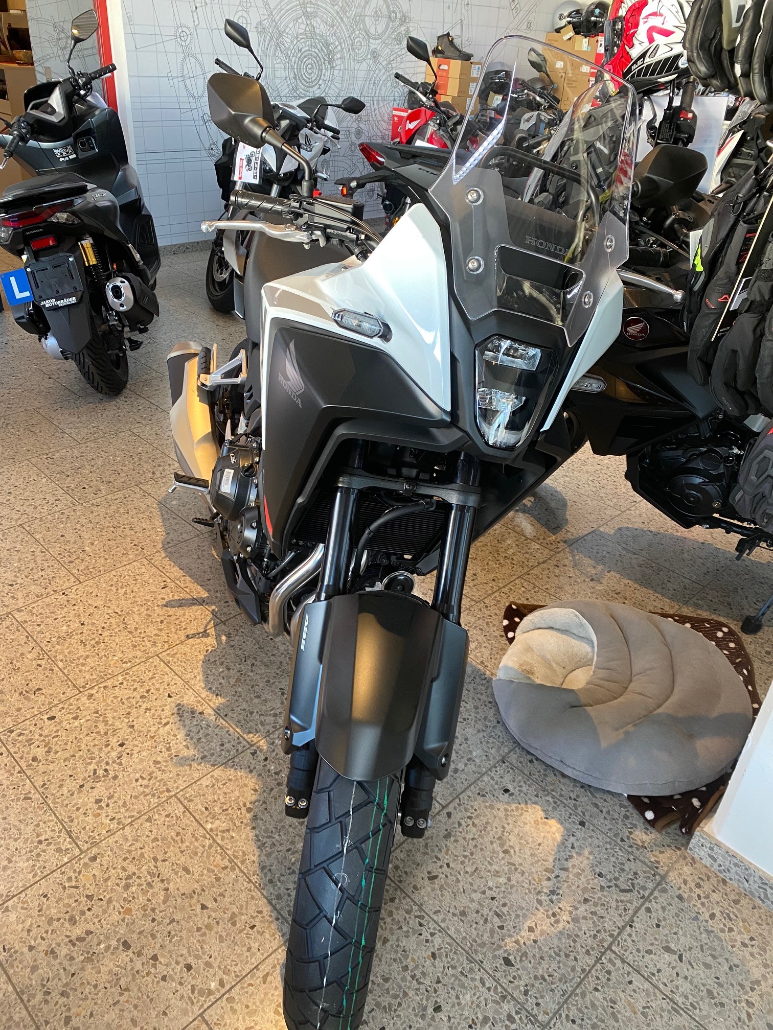 HONDA CB 500 X