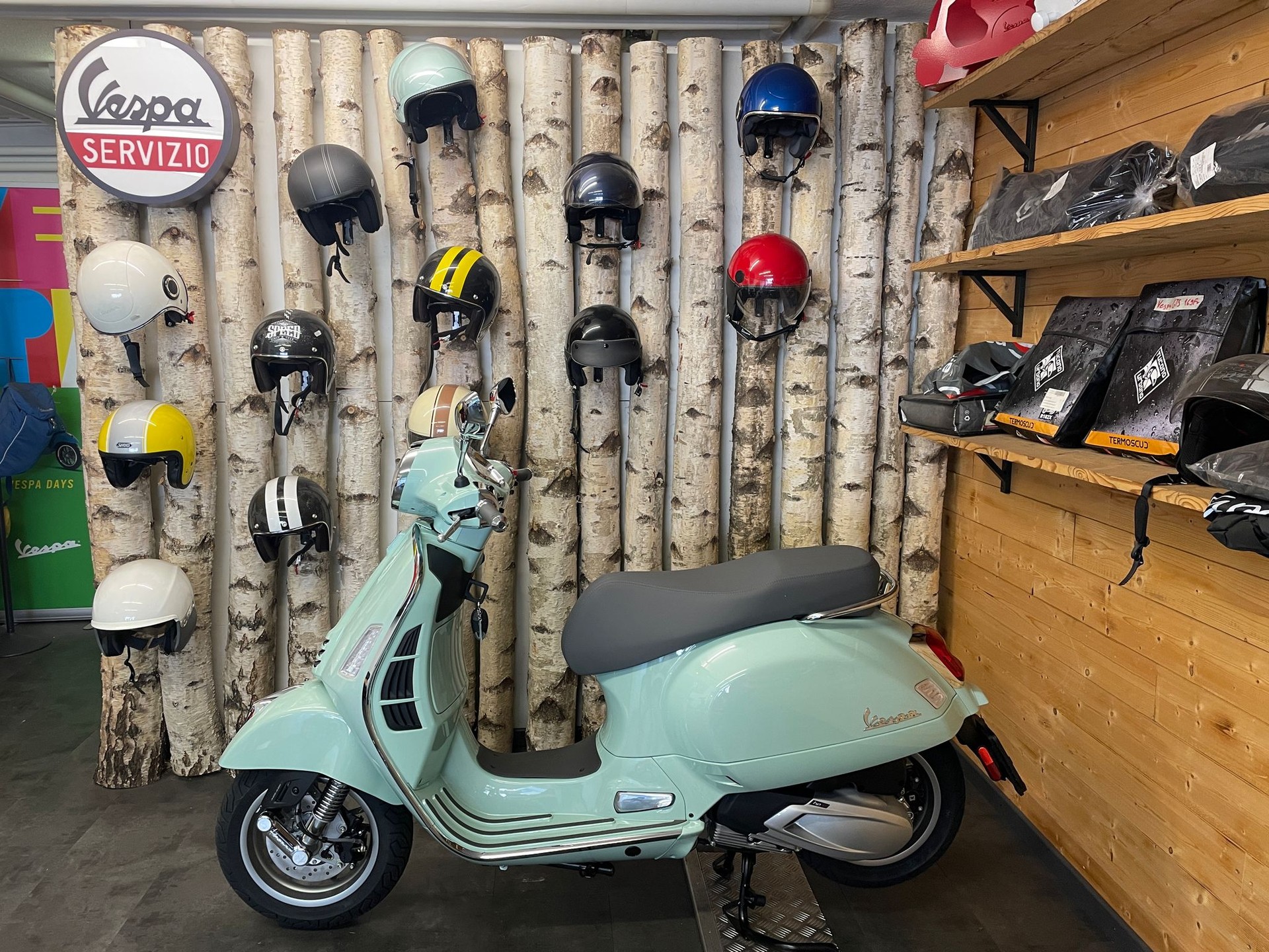 PIAGGIO Vespa GTS 310 E5+
