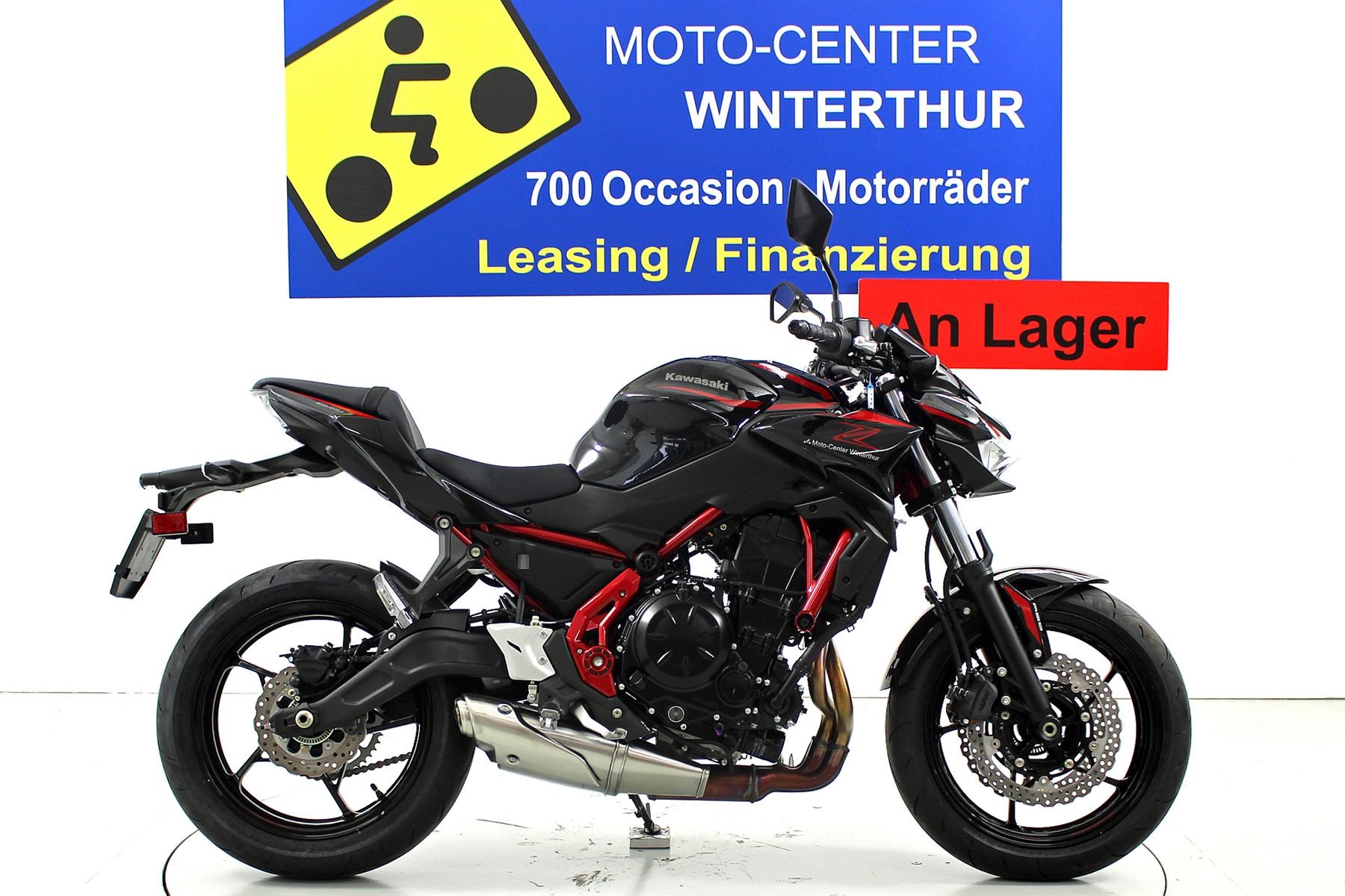 KAWASAKI Z 650 ABS-image-0