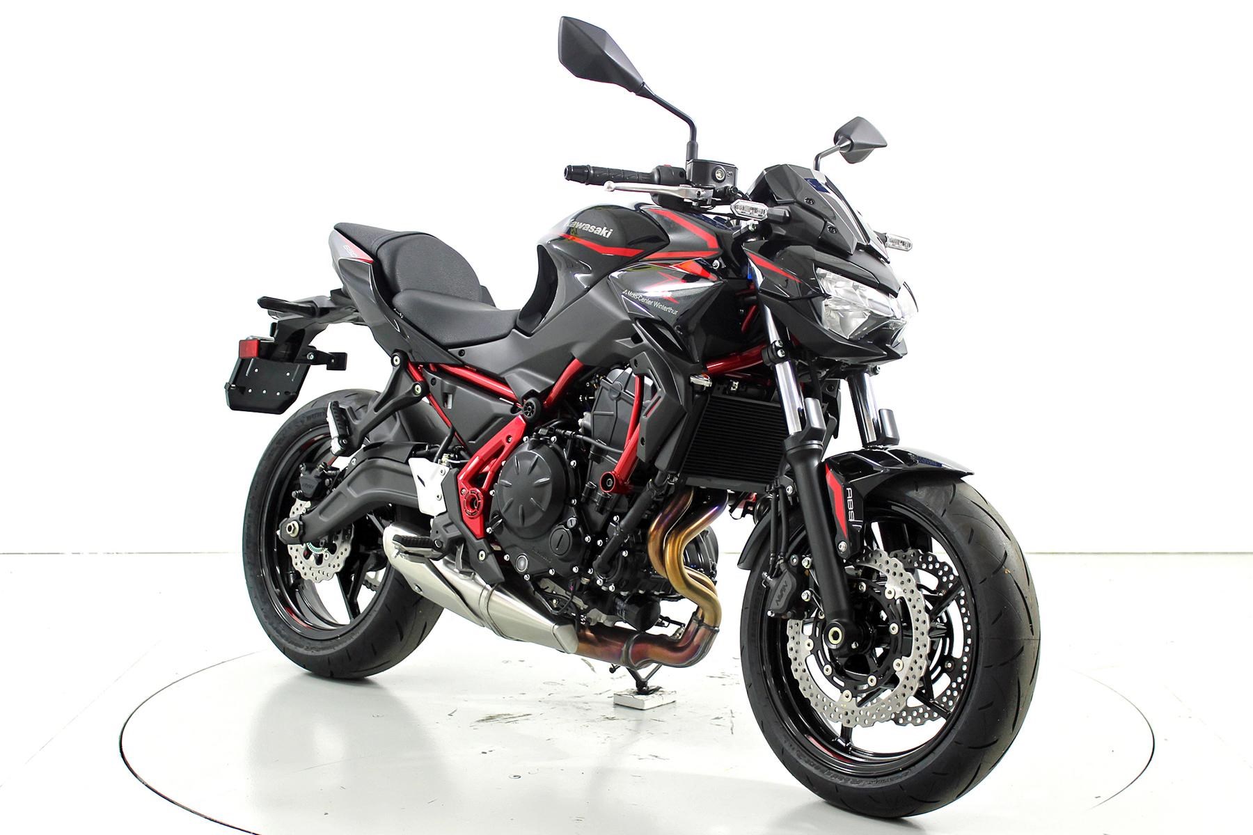 KAWASAKI Z 650 ABS-image-1