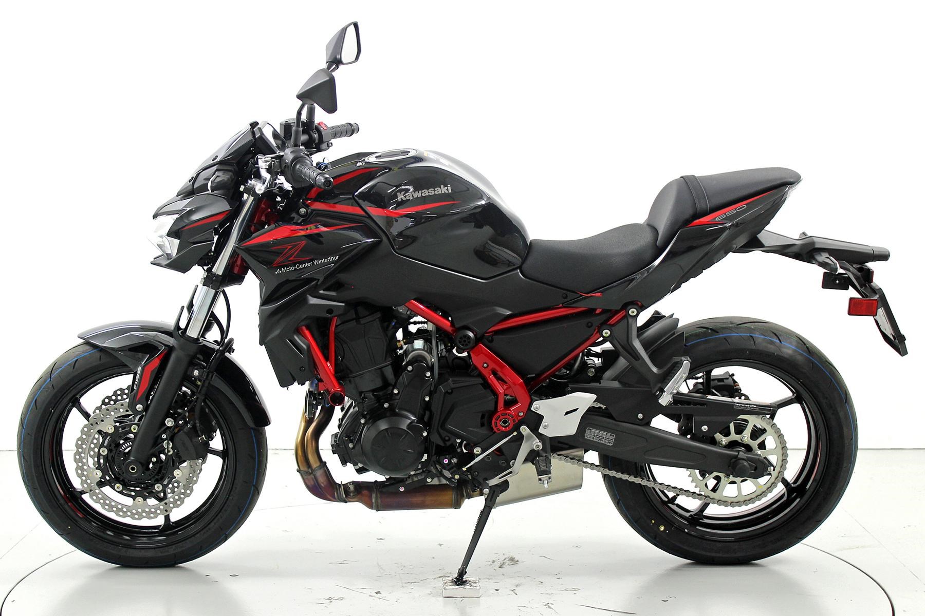 KAWASAKI Z 650 ABS-image-4