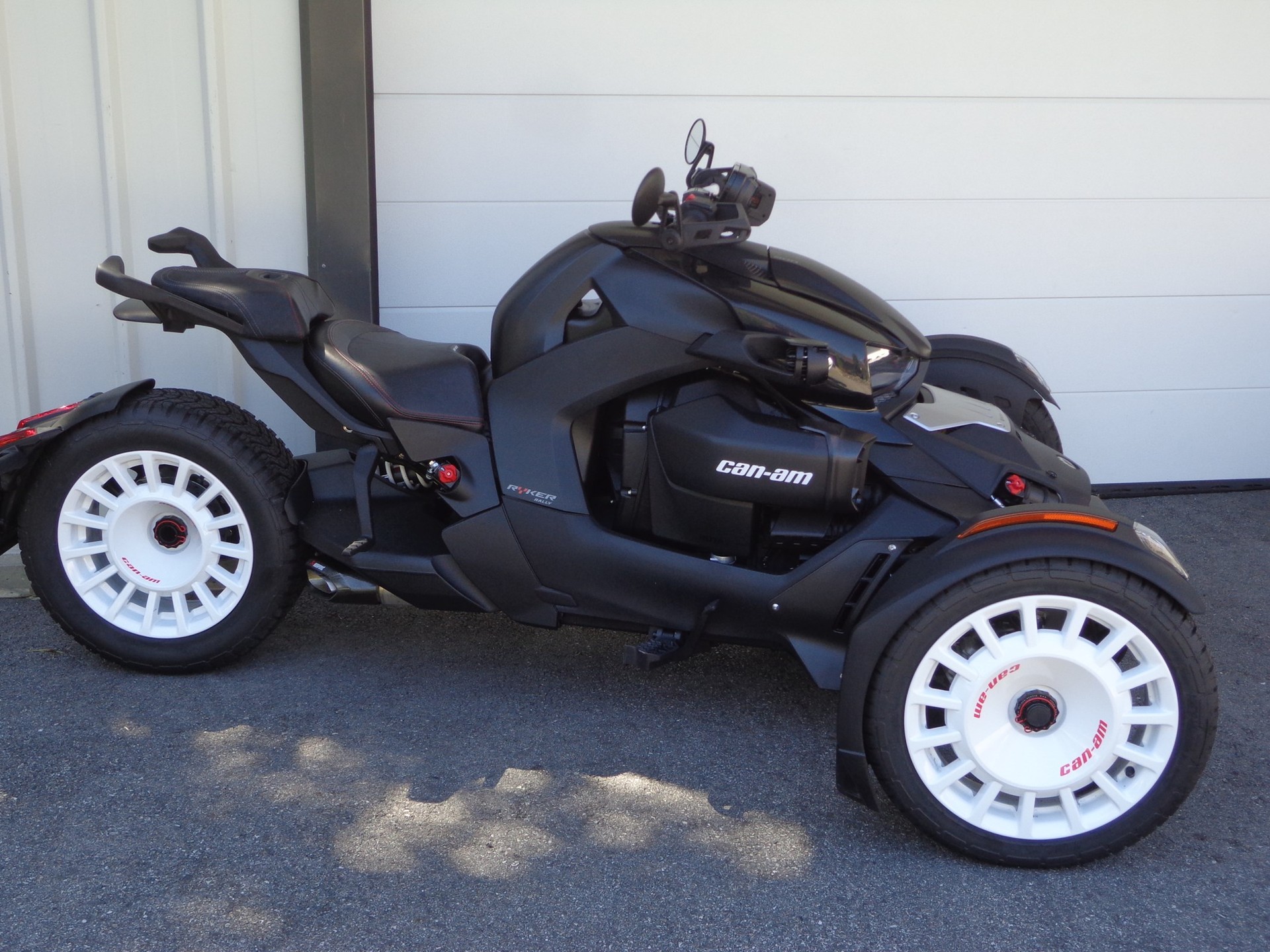 CAN-AM Ryker Ace 900 Rally Edition