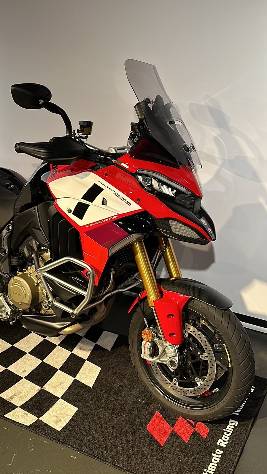 DUCATI Multistrada V4 Pikes Peak Radar Frisch-showroom-element-3