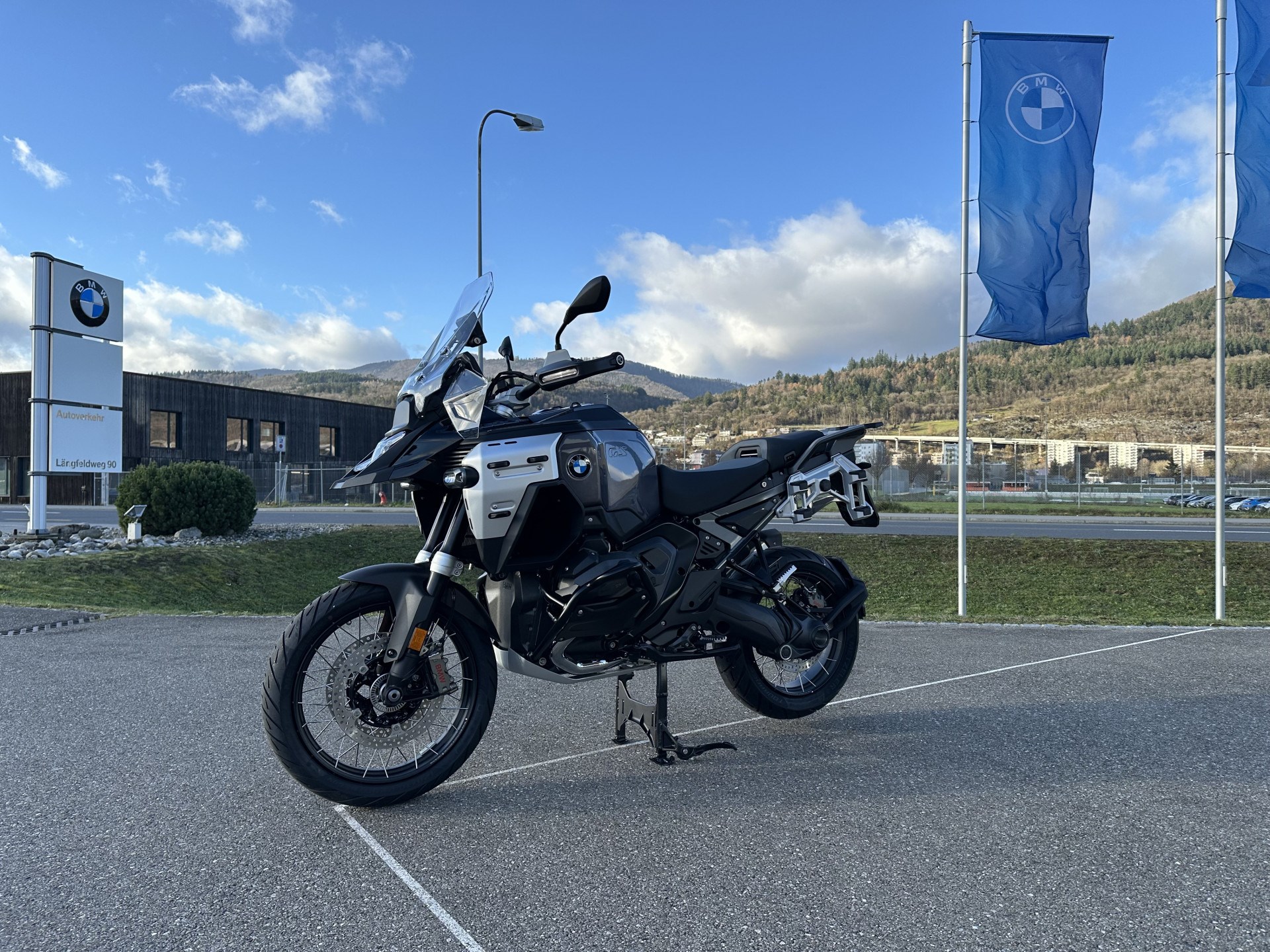 BMW R 1300 GS Adventure ASA
