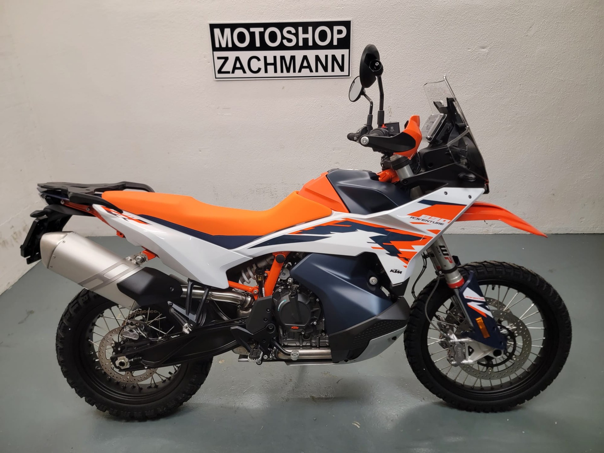 KTM 890 Adventure R