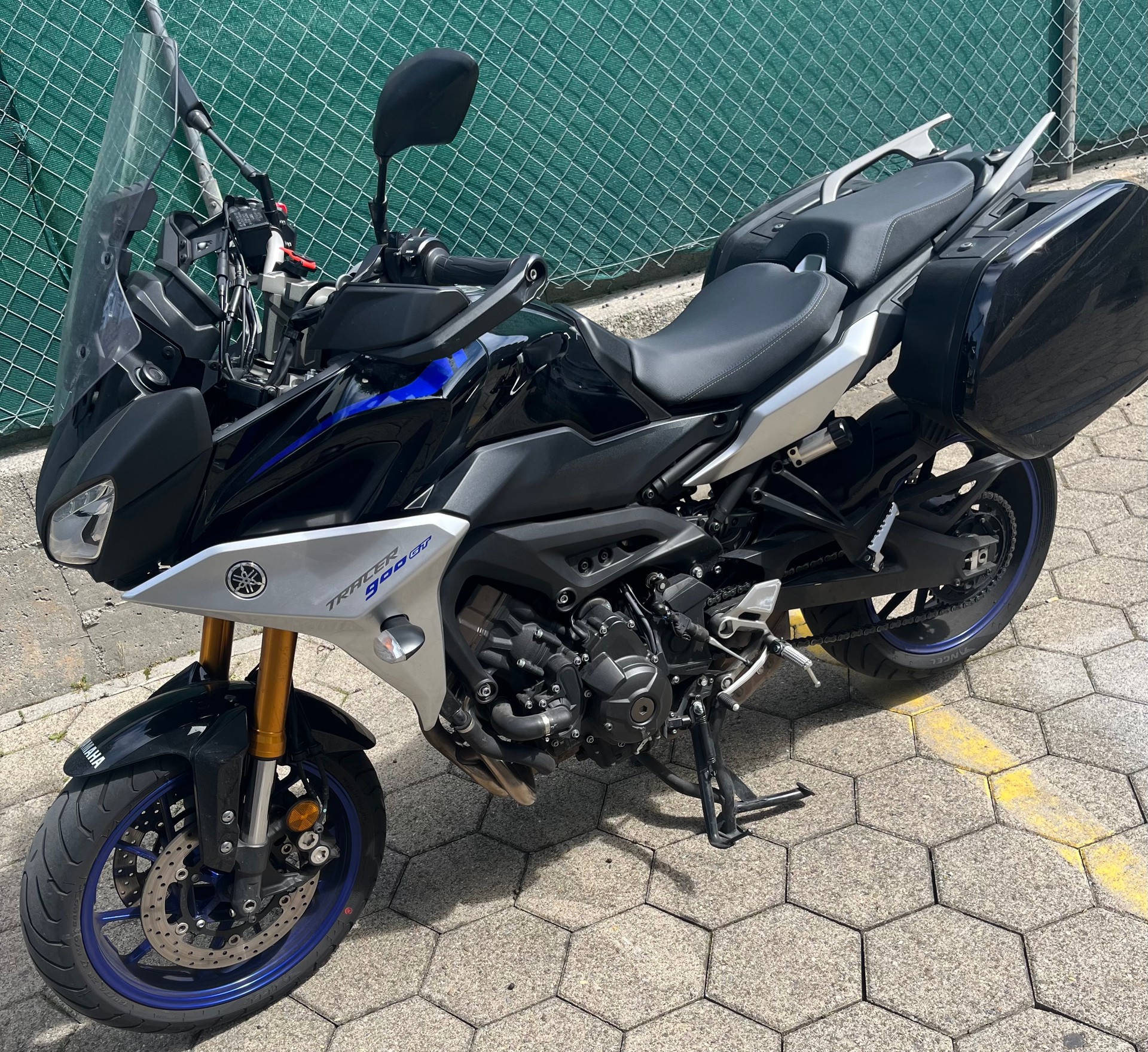 YAMAHA Tracer 900 GT ABS