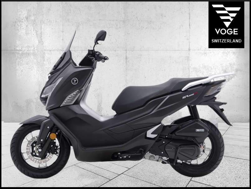 VOGE SCOOTER SR125 GT-showroom-element-1