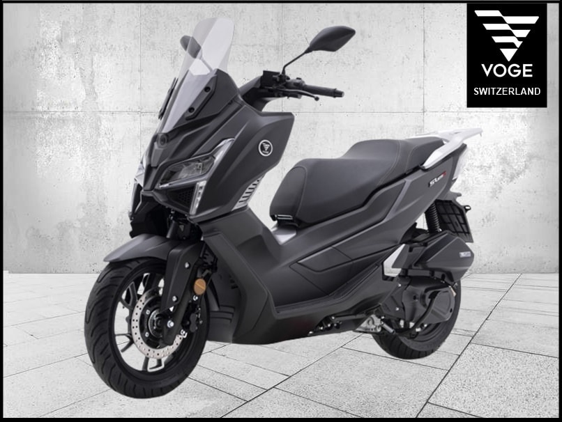 VOGE SCOOTER SR125 GT