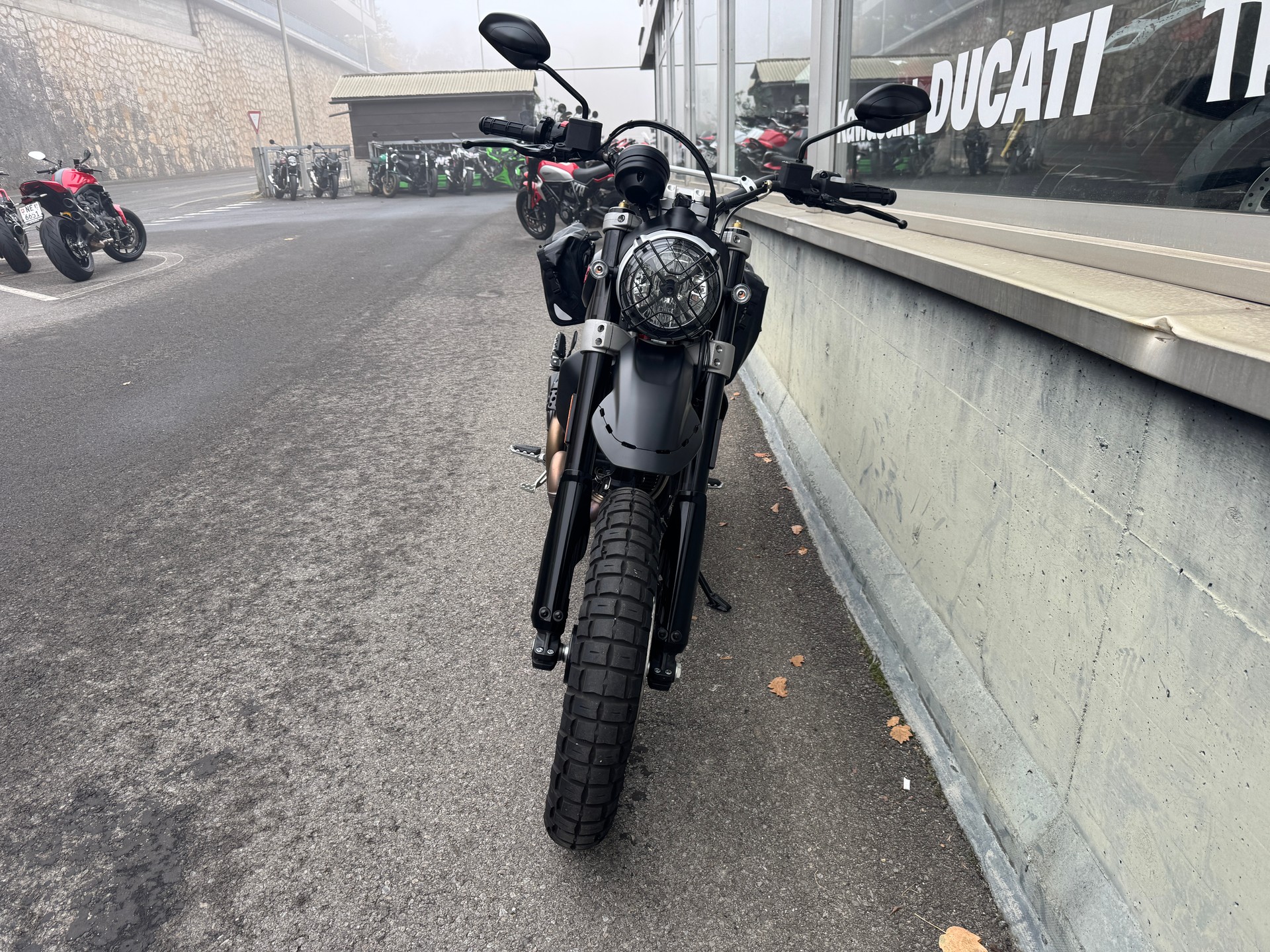 DUCATI Scrambler 803 Desert Sled-showroom-element-2