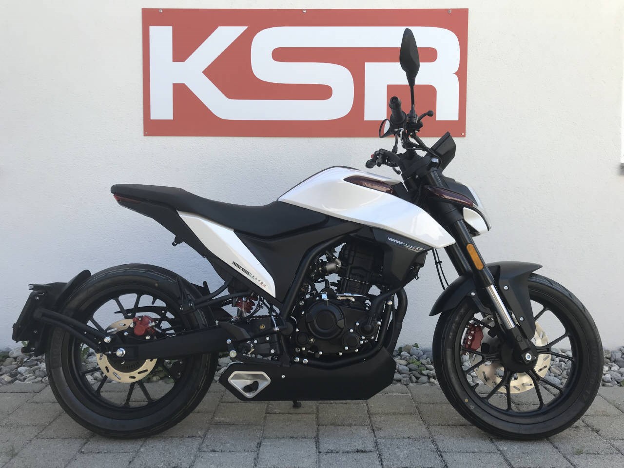 MALAGUTI Drakon 125 ABS