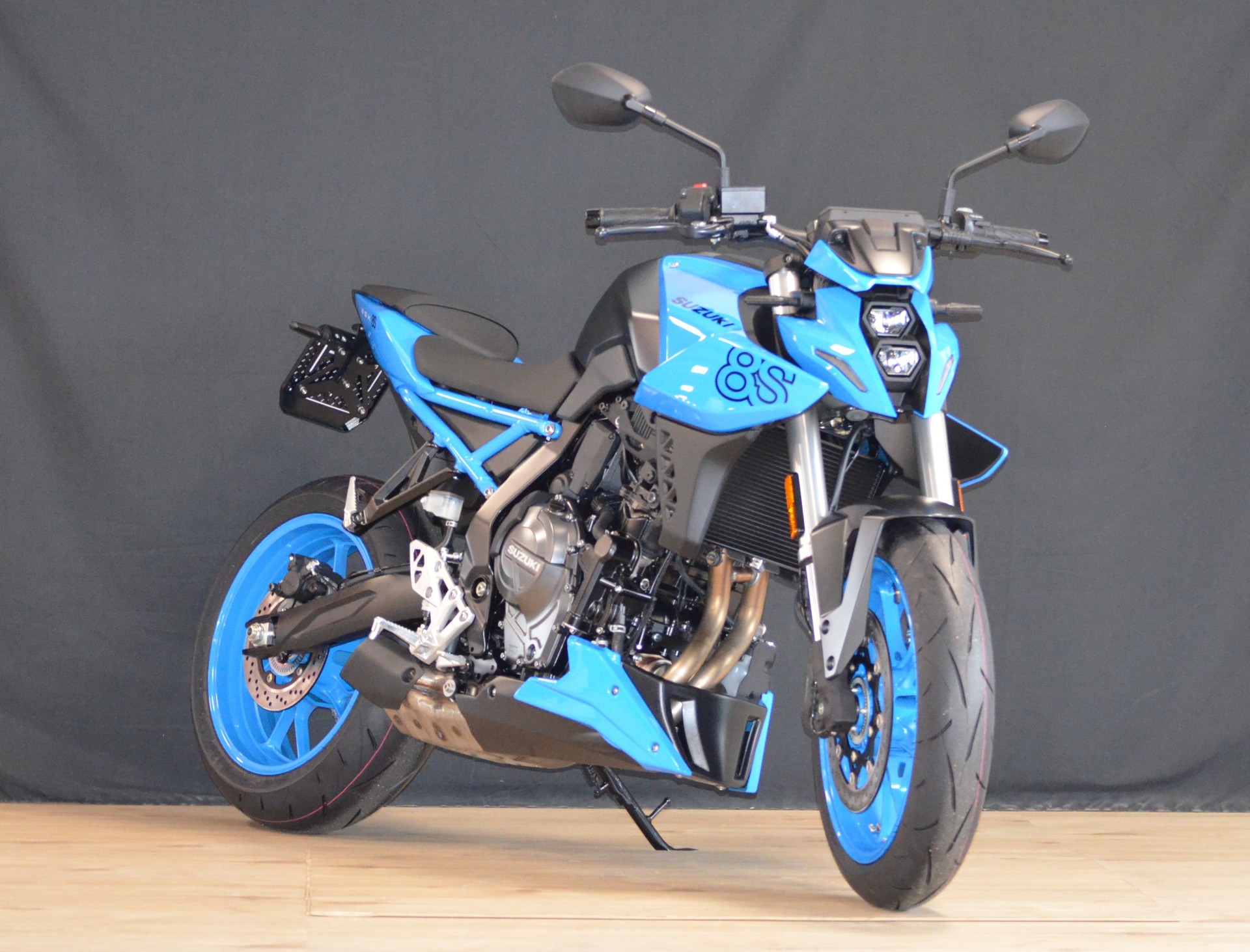 SUZUKI GSX 8 S EVO (35kW)