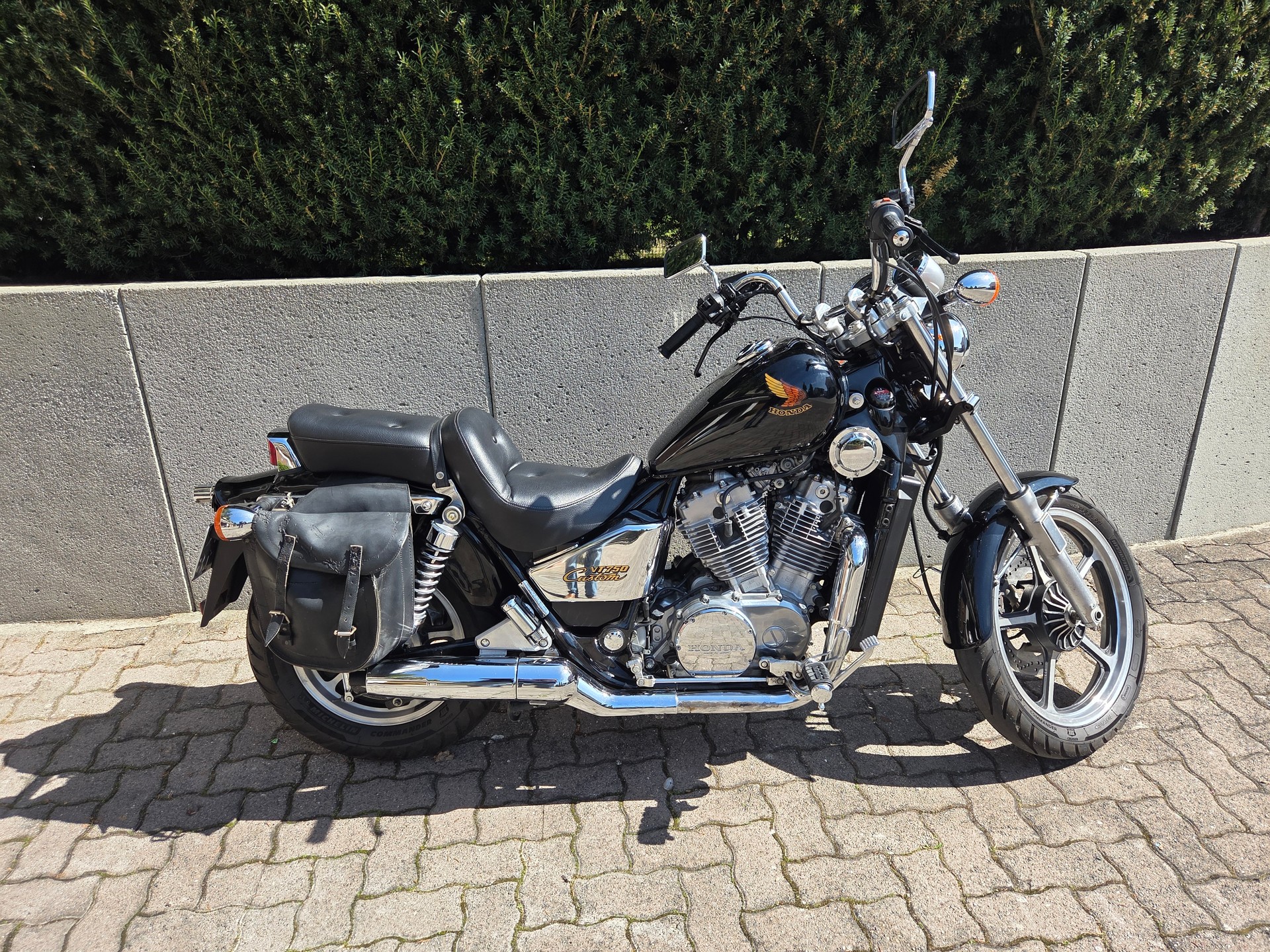 HONDA VT 750 Custom