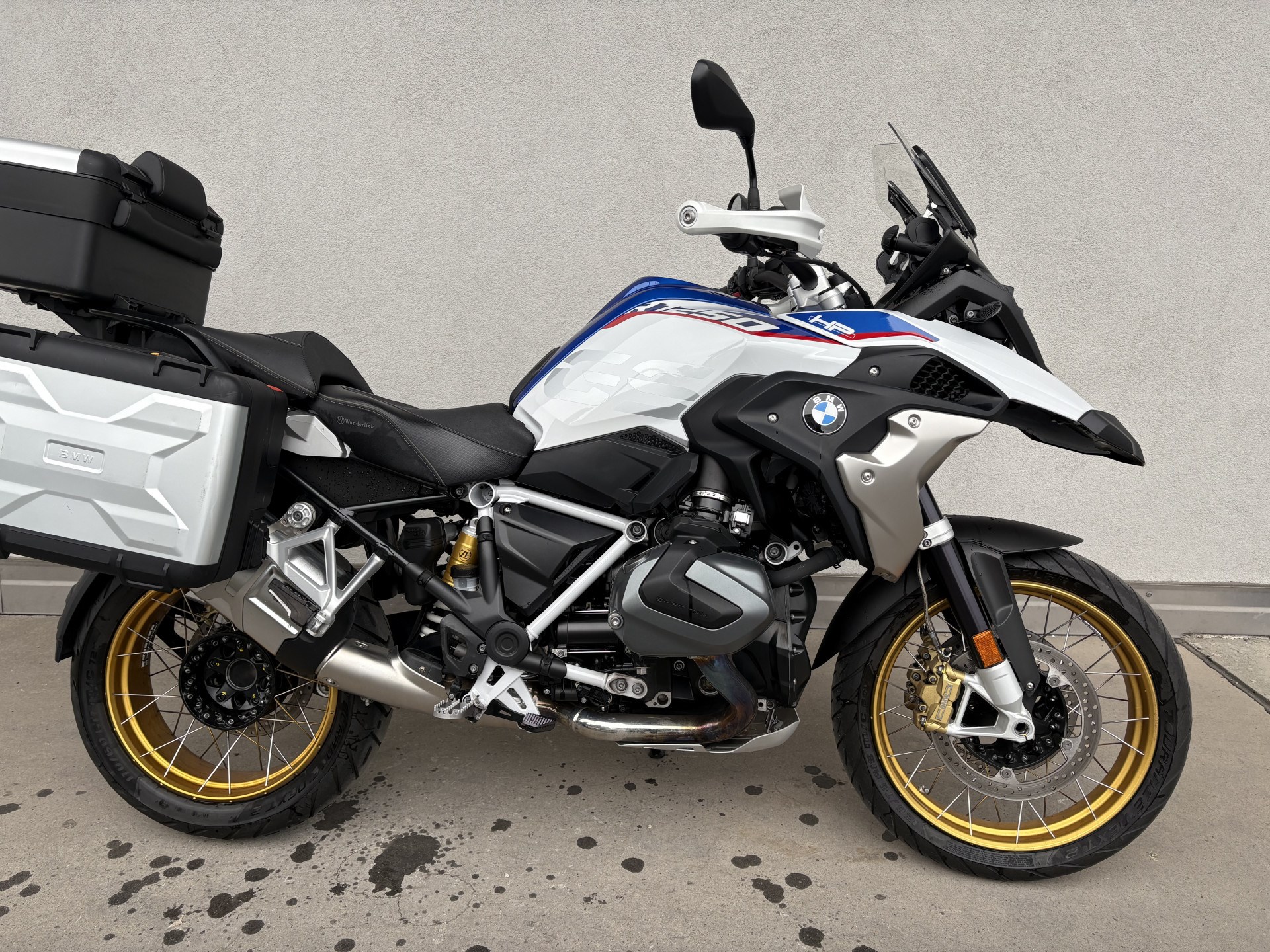BMW R 1250 GS HP