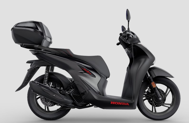 HONDA SH 125 Sporty