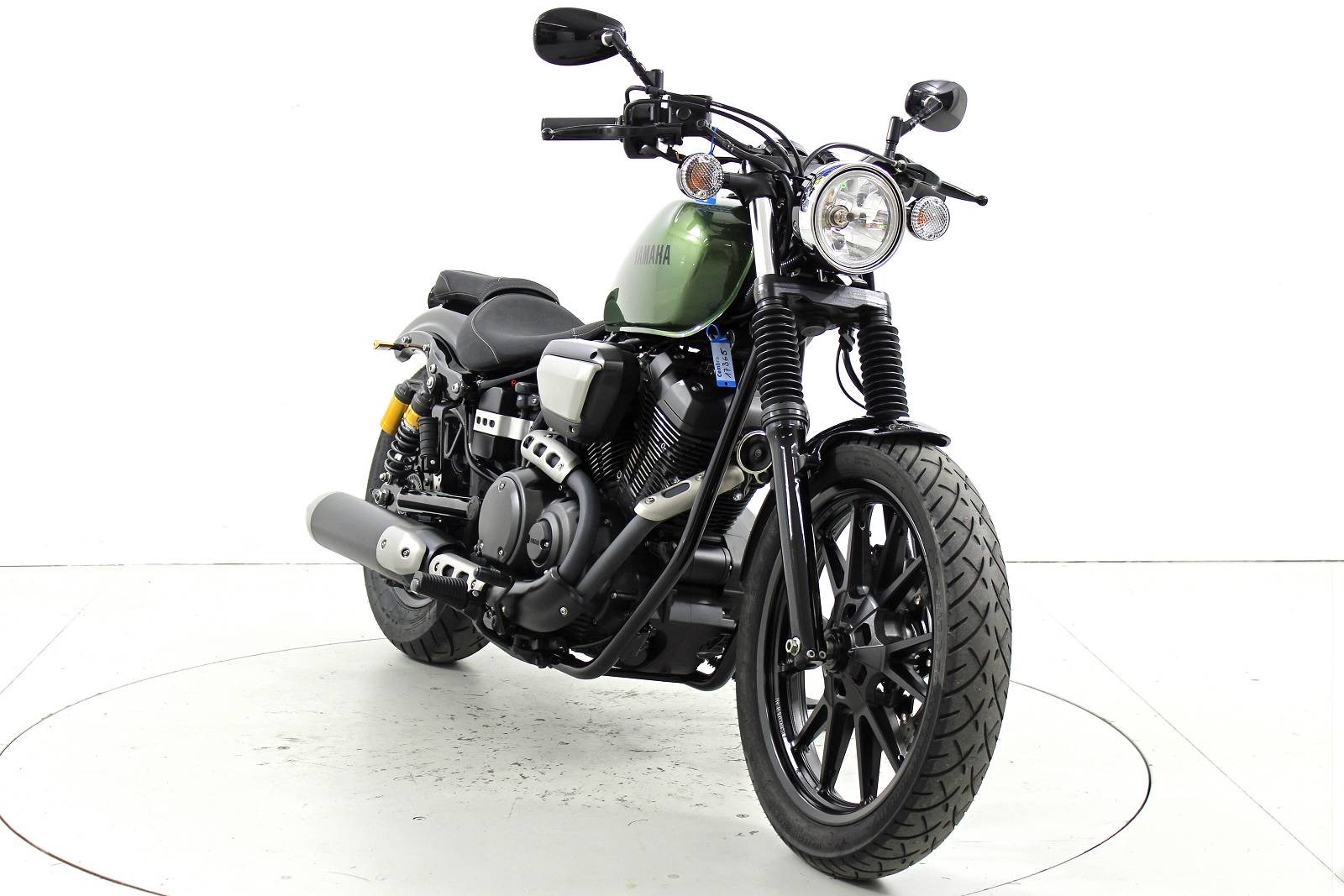 Yamaha bolt store 125