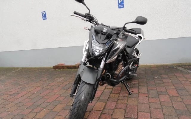 HONDA CB 500 FA ABS-image-1