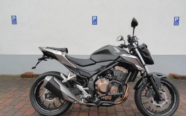 HONDA CB 500 FA ABS-image-0