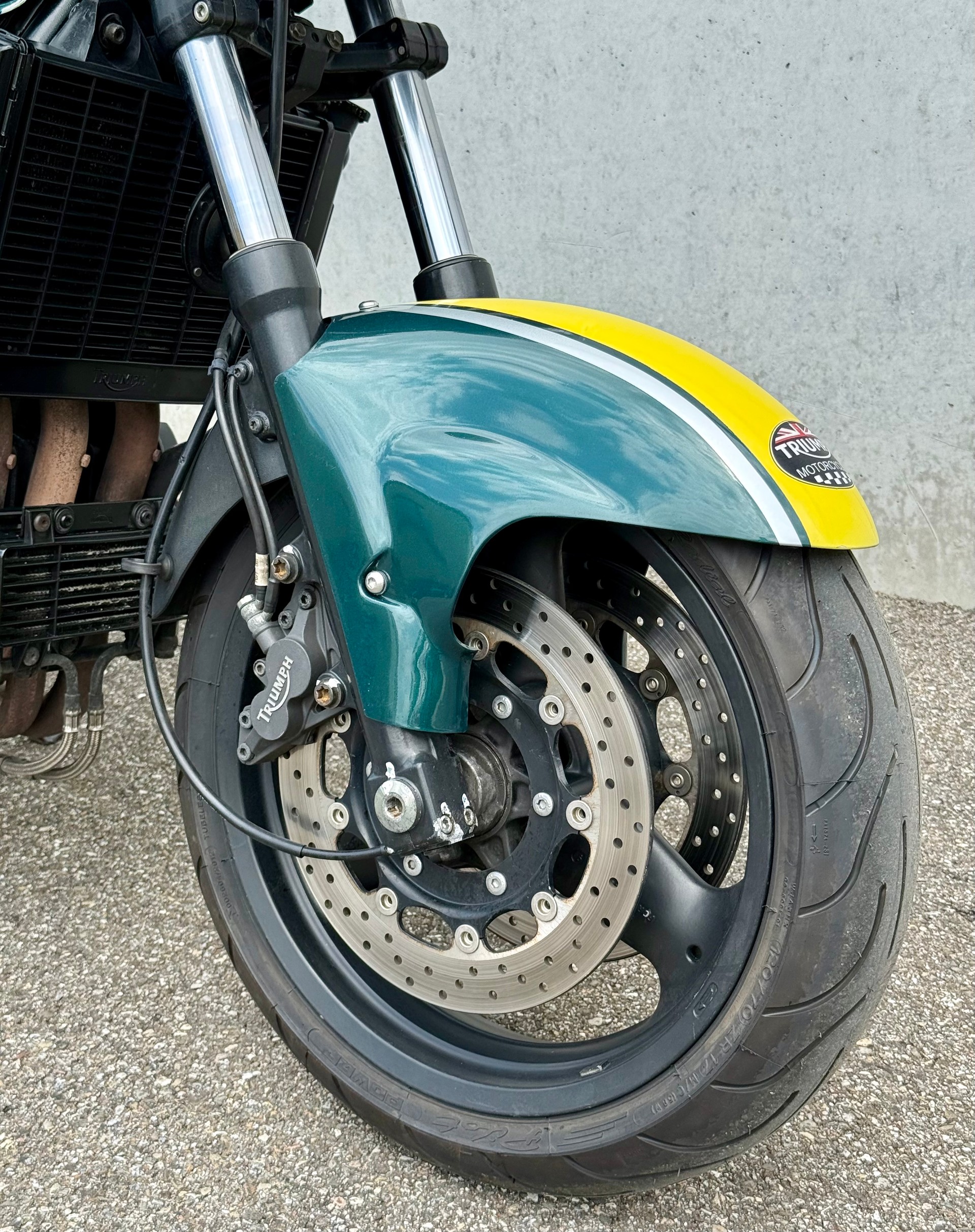 TRIUMPH Trophy 900-showroom-element-1
