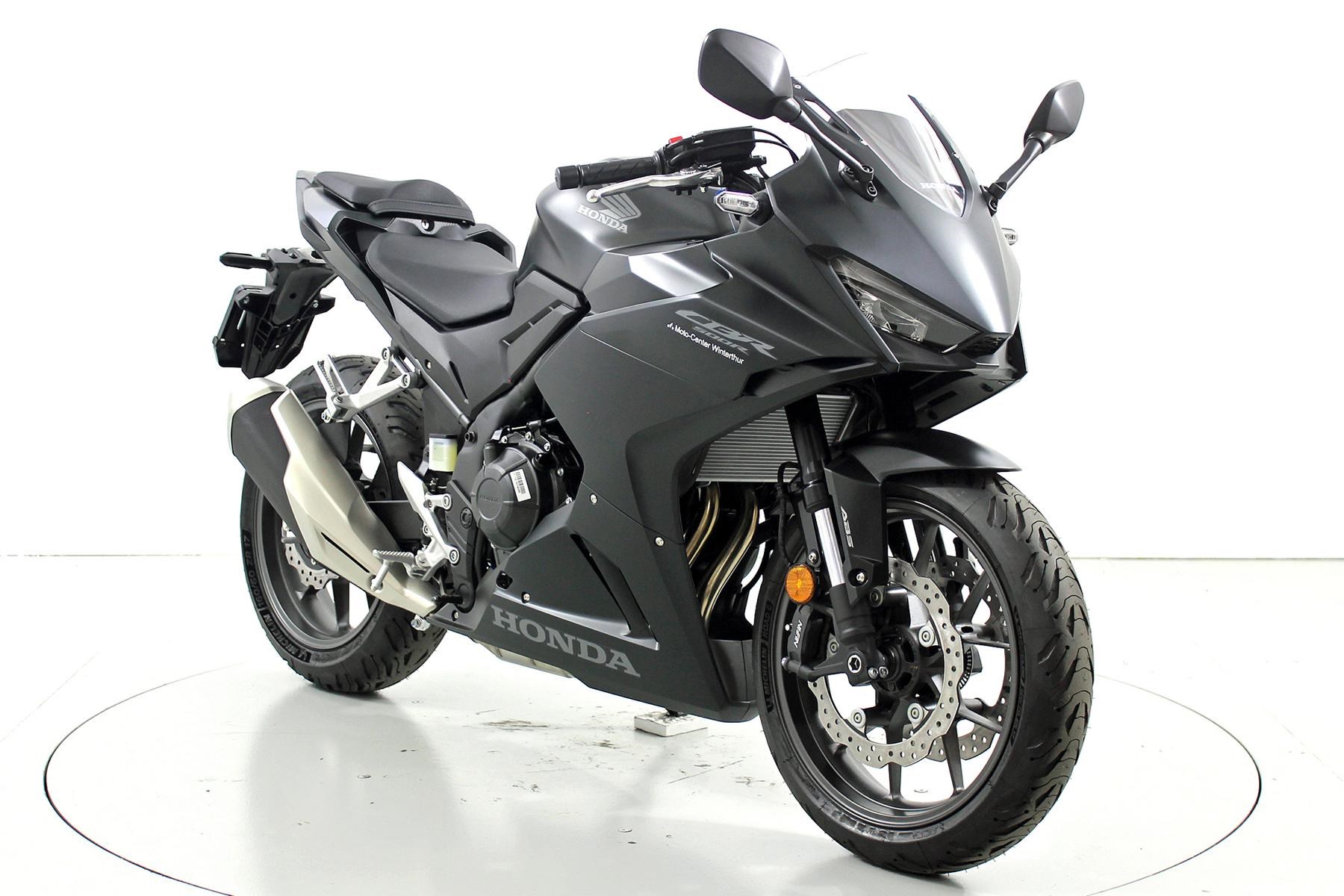 HONDA CBR 500 R ABS-image-1