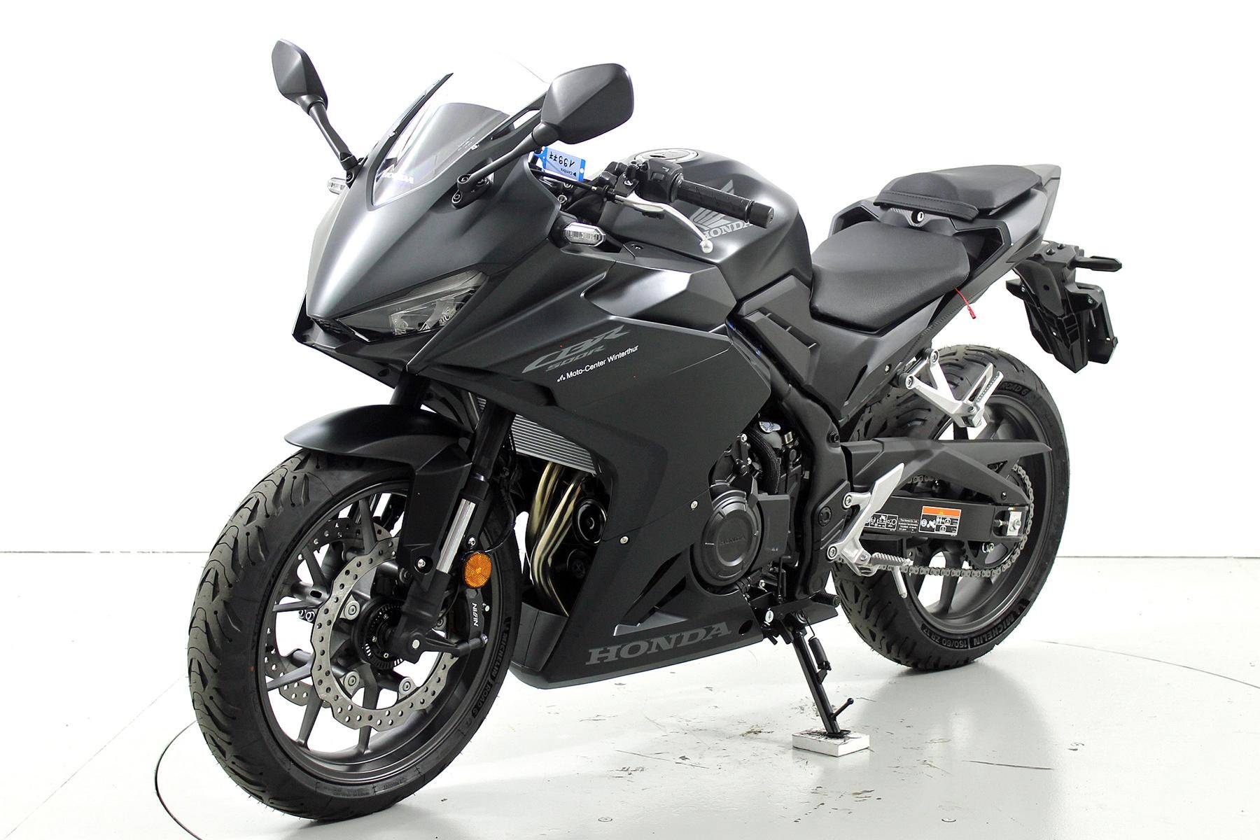 HONDA CBR 500 R ABS-image-2