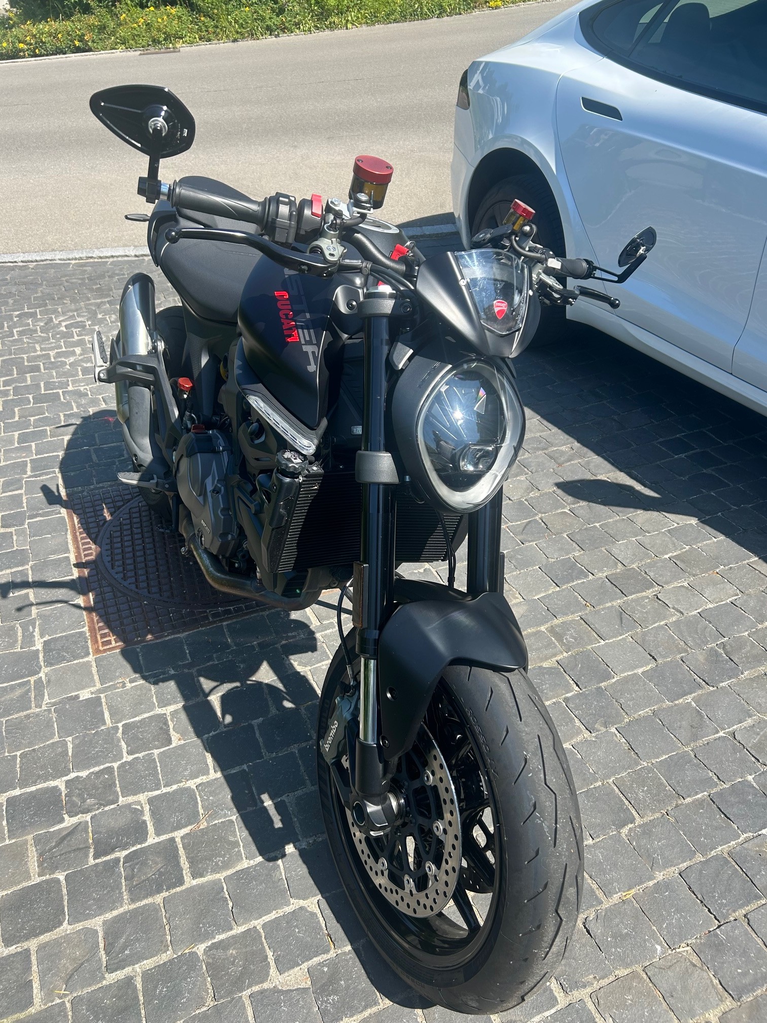 DUCATI Monster + 937 (25KW)-image-4