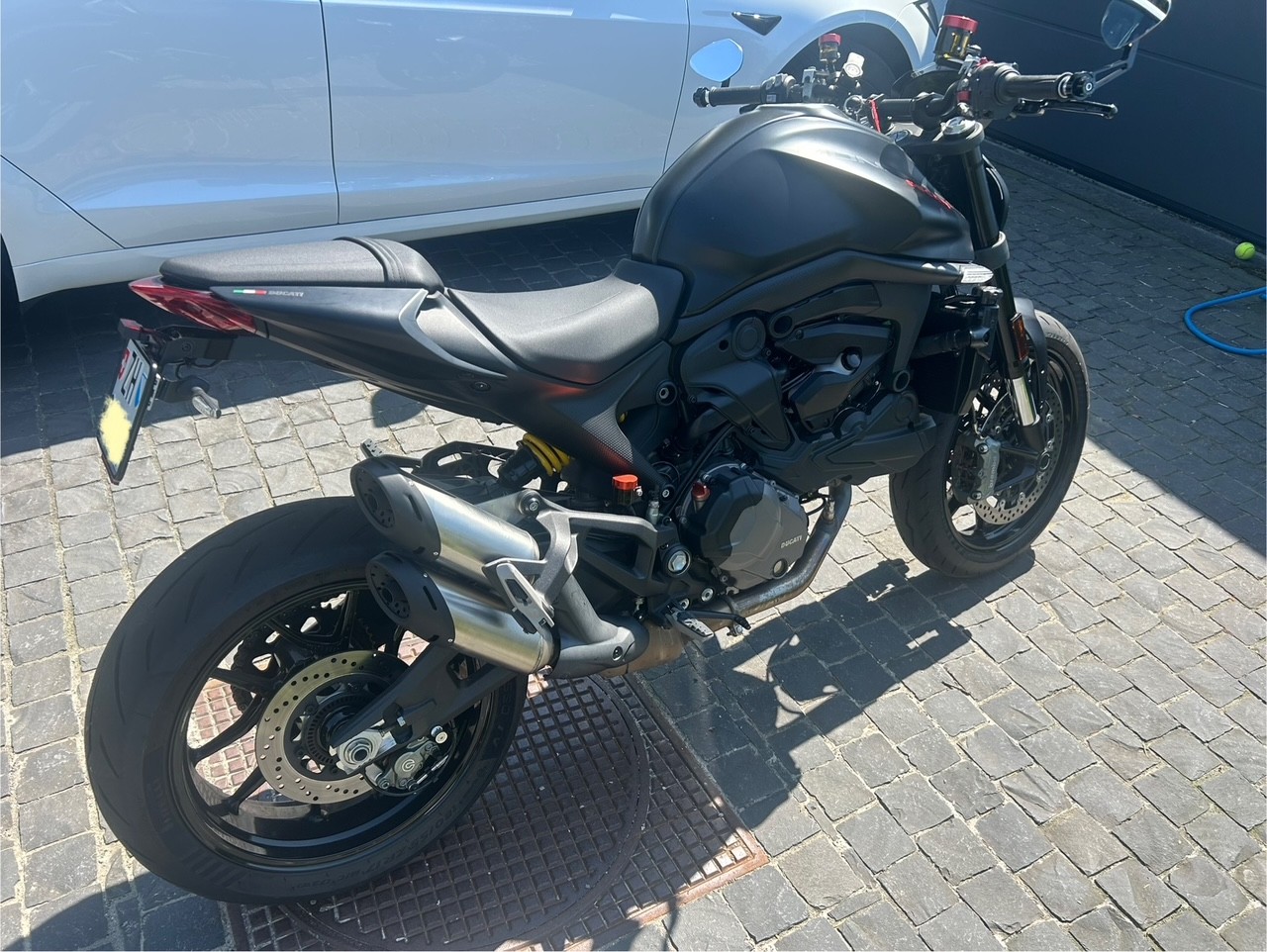DUCATI Monster + 937 (25KW)-image-3