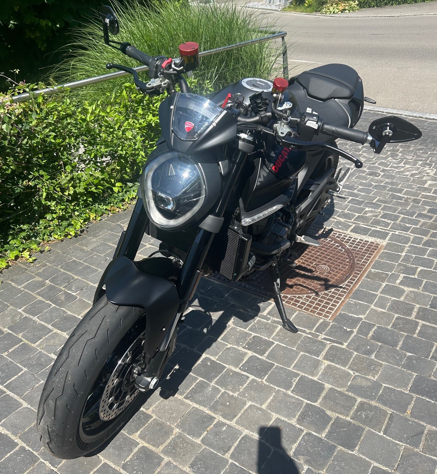 DUCATI Monster + 937 (25KW)-image-0