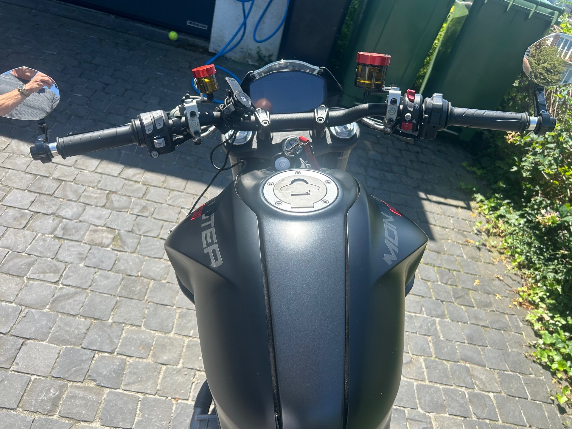 DUCATI Monster + 937 (25KW)-image-5