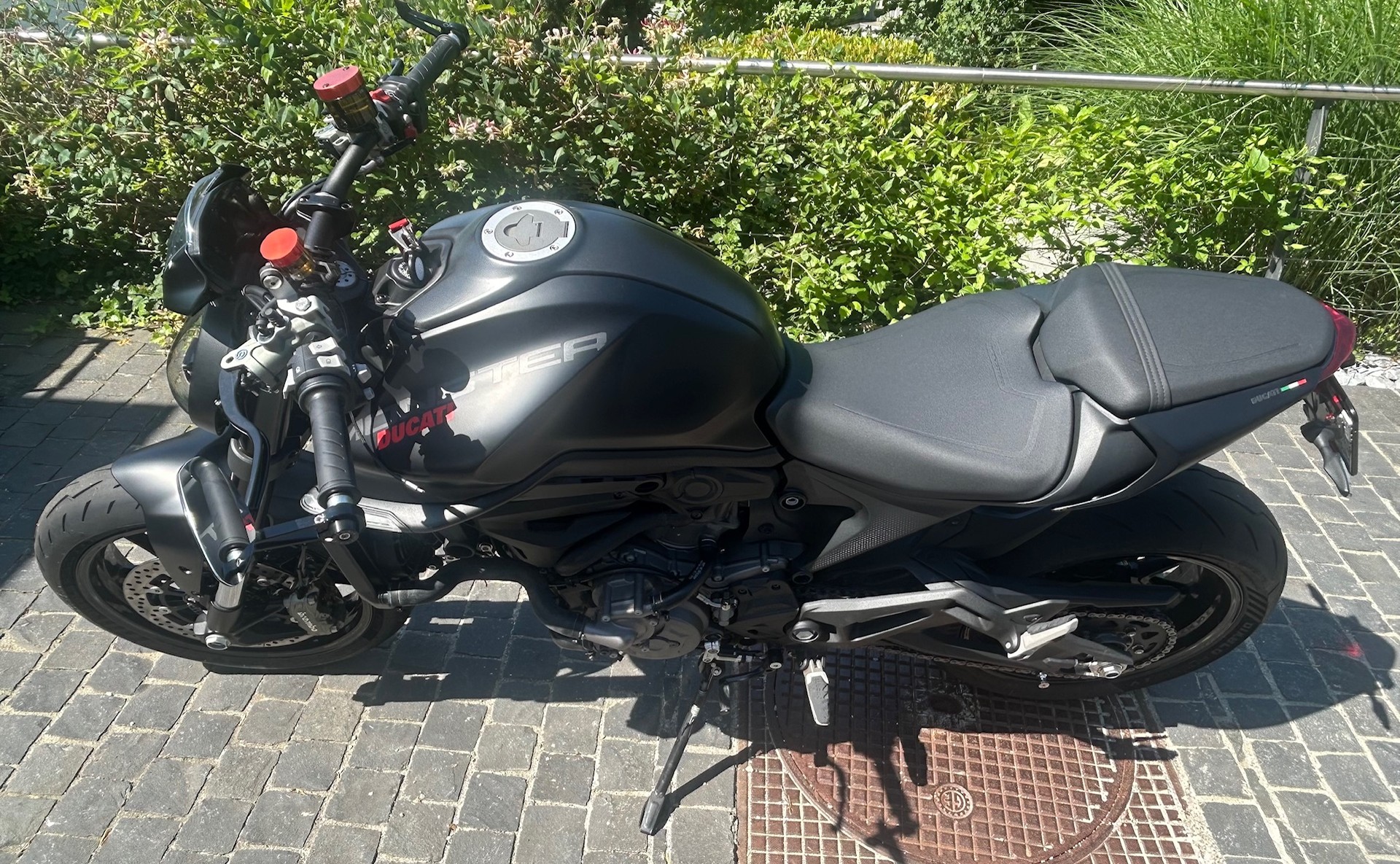 DUCATI Monster + 937 (25KW)-image-1