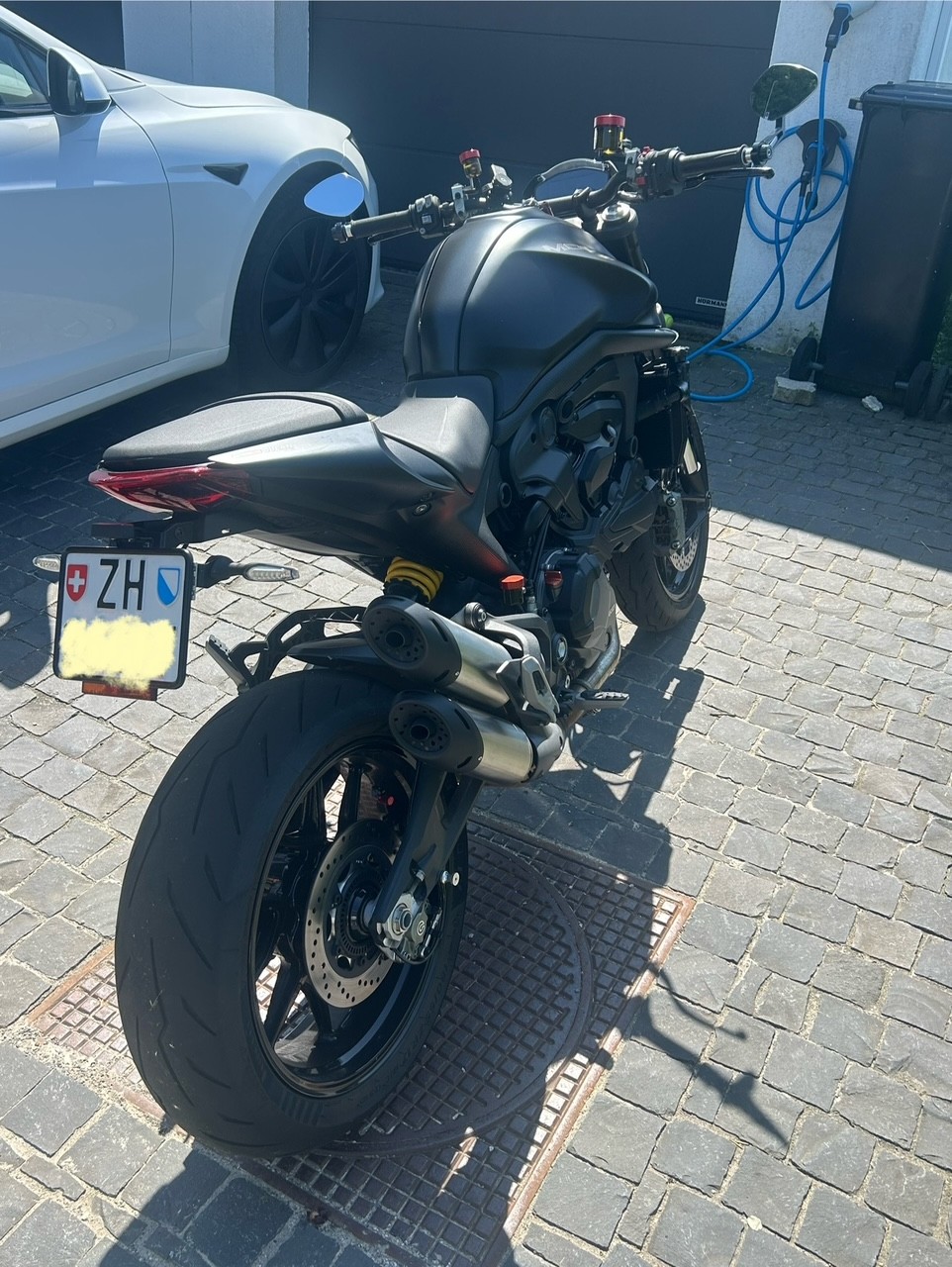 DUCATI Monster + 937 (25KW)-image-2