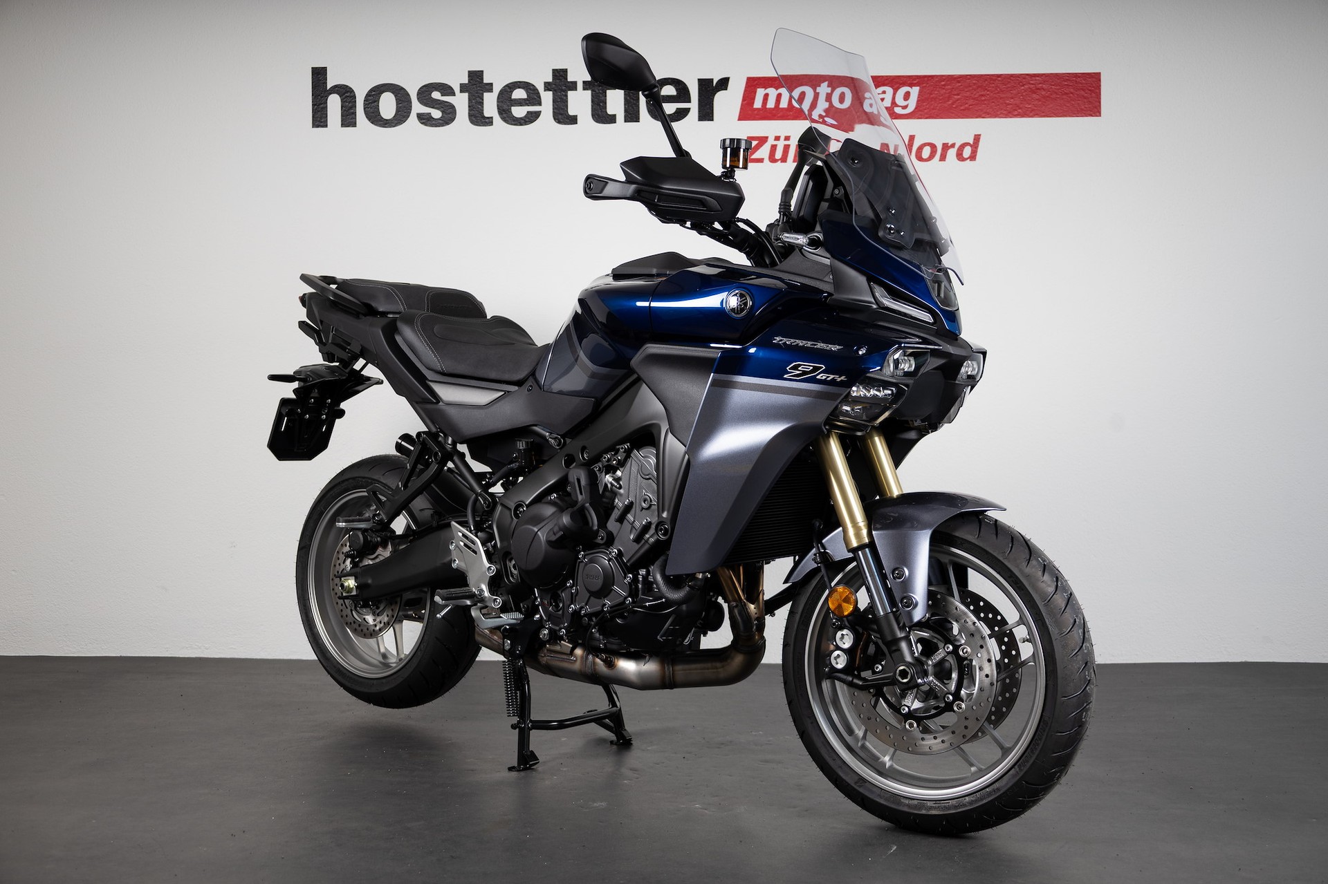 YAMAHA Tracer 9 GT+ Y-AMT