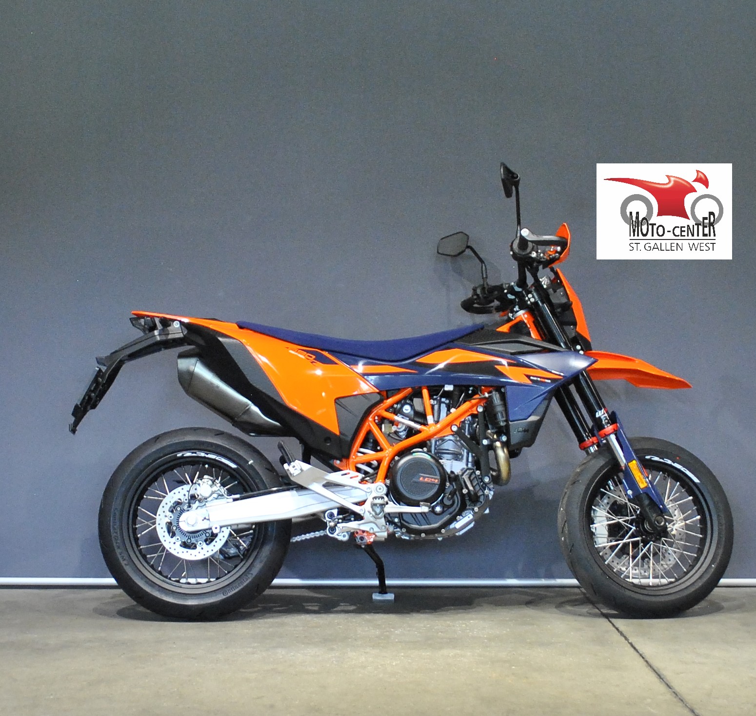 Ktm Smcr Ktm 690 Smc Usate Moto Usate Ktm Supermotard 690 Usato