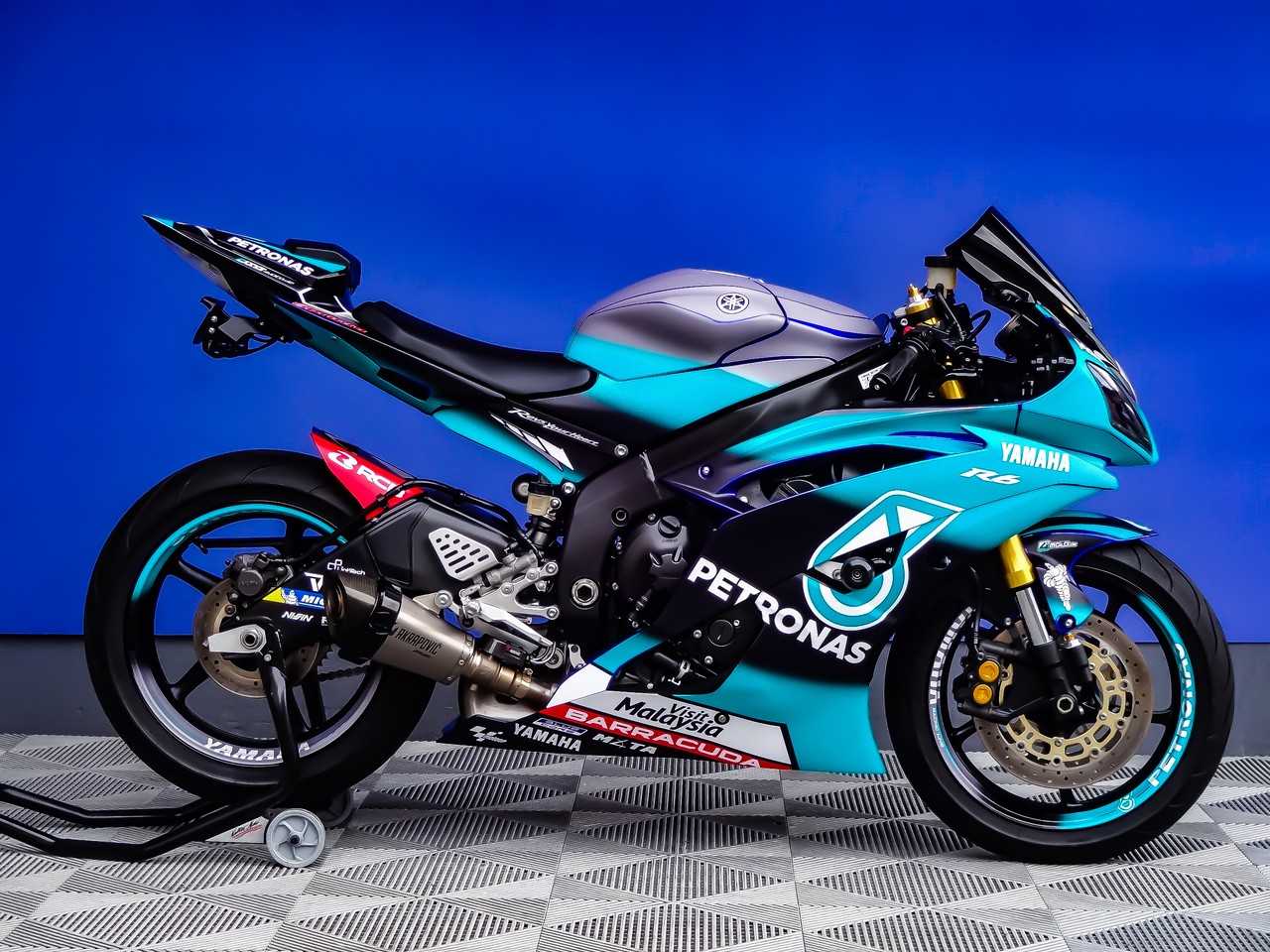 YAMAHA YZF-R6 - Occasionen kaufen | MotoScout24