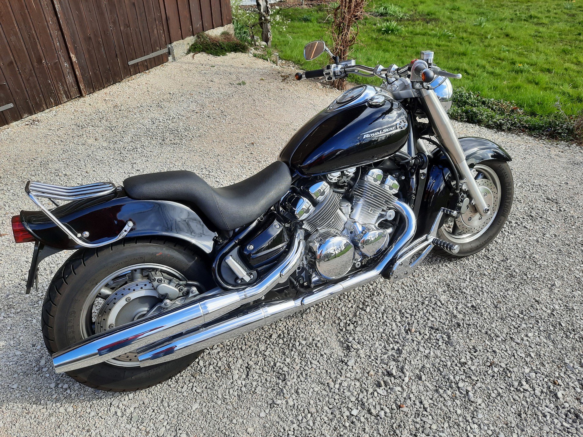 YAMAHA XVZ 1300 A Royal Star T.C