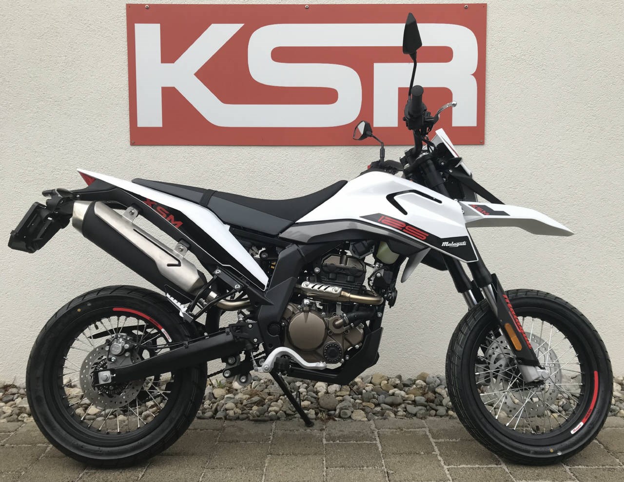 MALAGUTI XSM/XTM