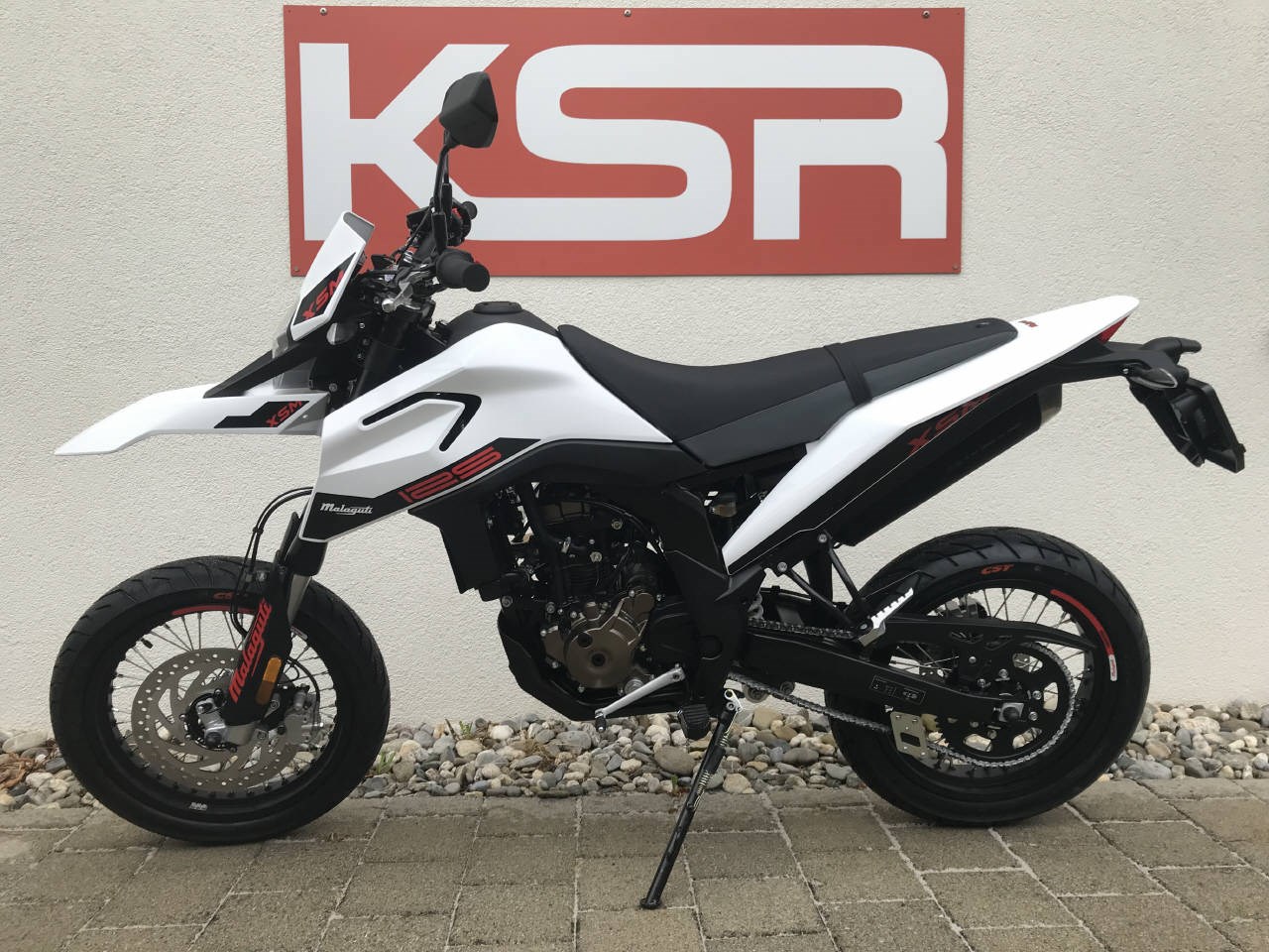 MALAGUTI XSM/XTM-showroom-element-1