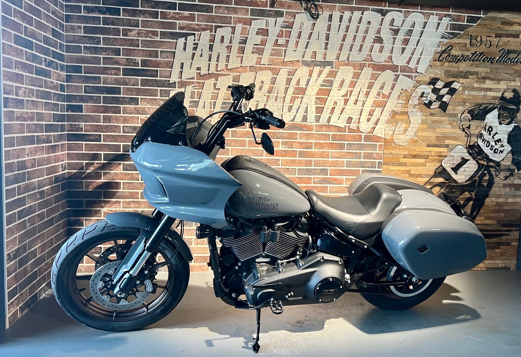 HARLEY-DAVIDSON FXLRST Low Rider ST 117