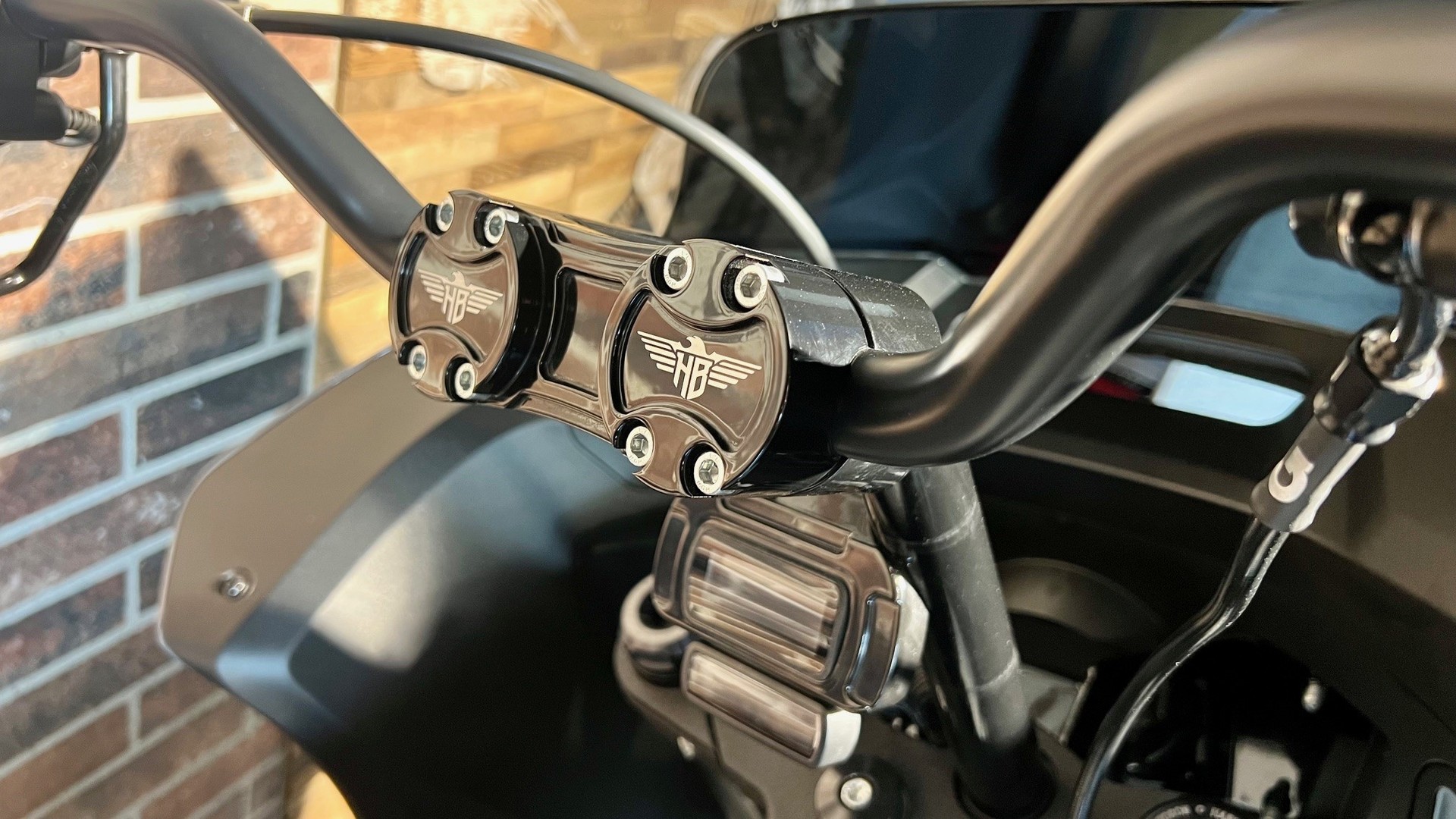 HARLEY-DAVIDSON FXLRST Low Rider ST 117-image-9