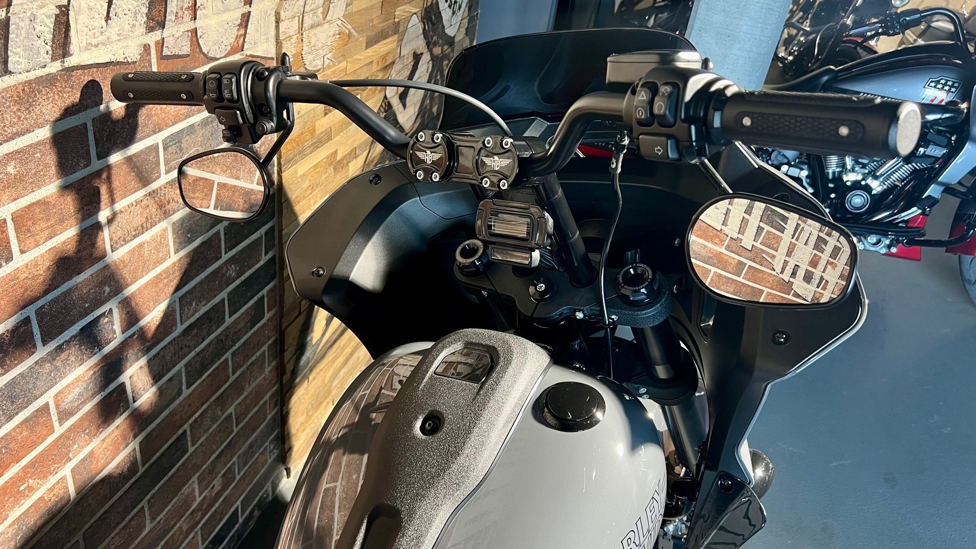 HARLEY-DAVIDSON FXLRST Low Rider ST 117-image-8