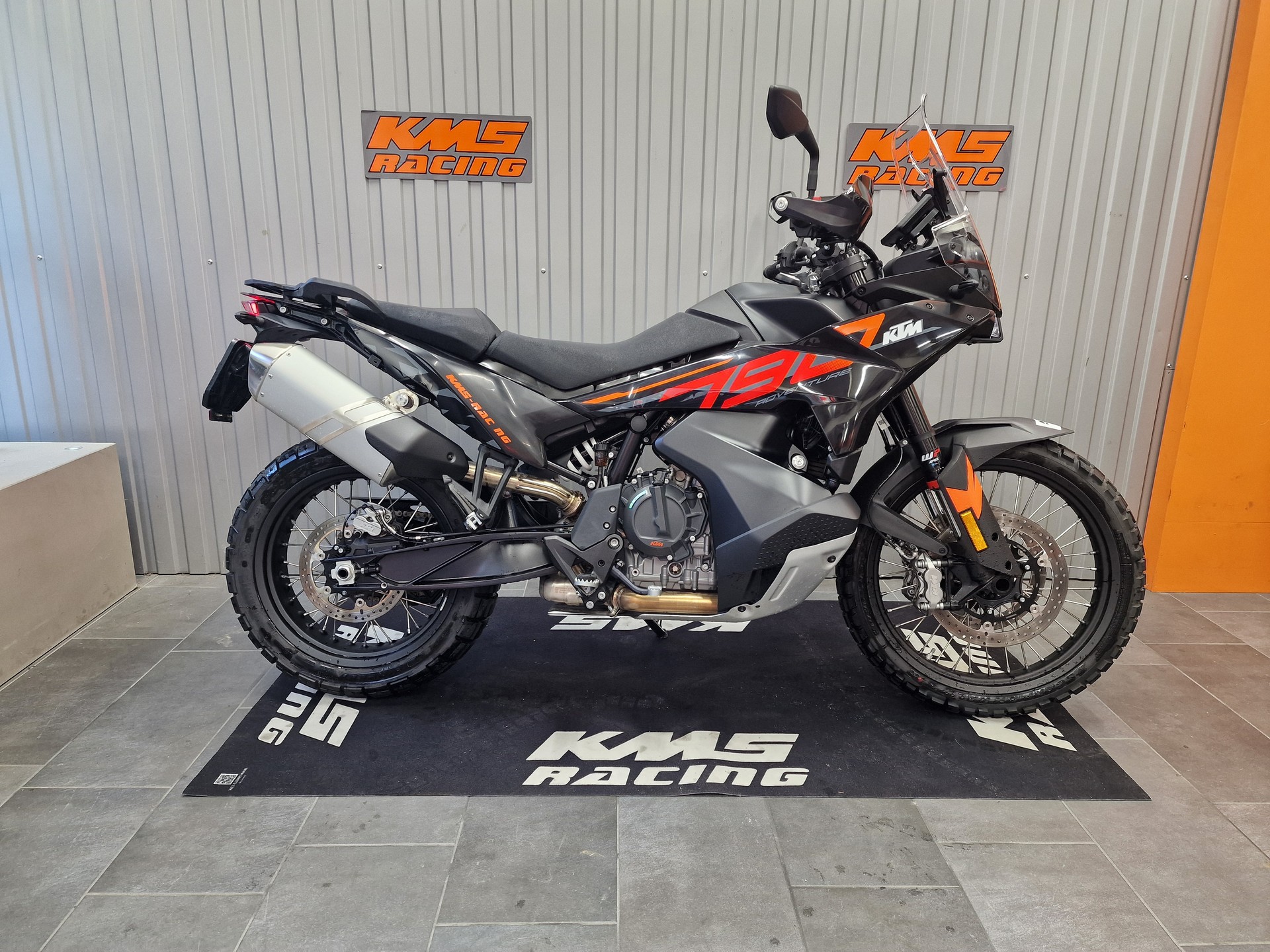 KTM 790 Adventure (35kW)