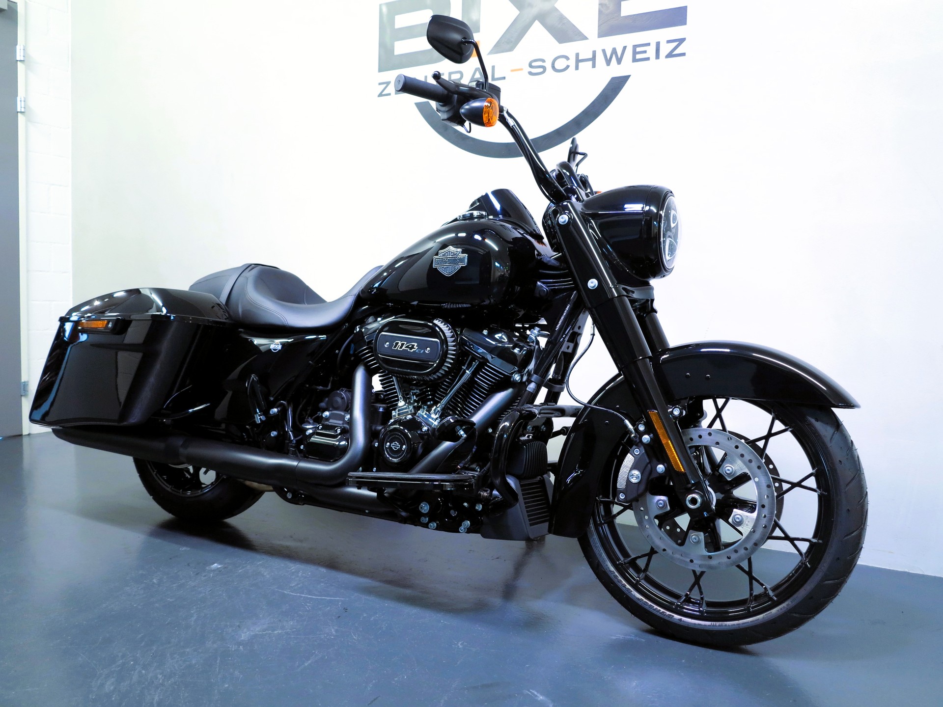 HARLEY-DAVIDSON FLHRXS Road King Special 114-image-4