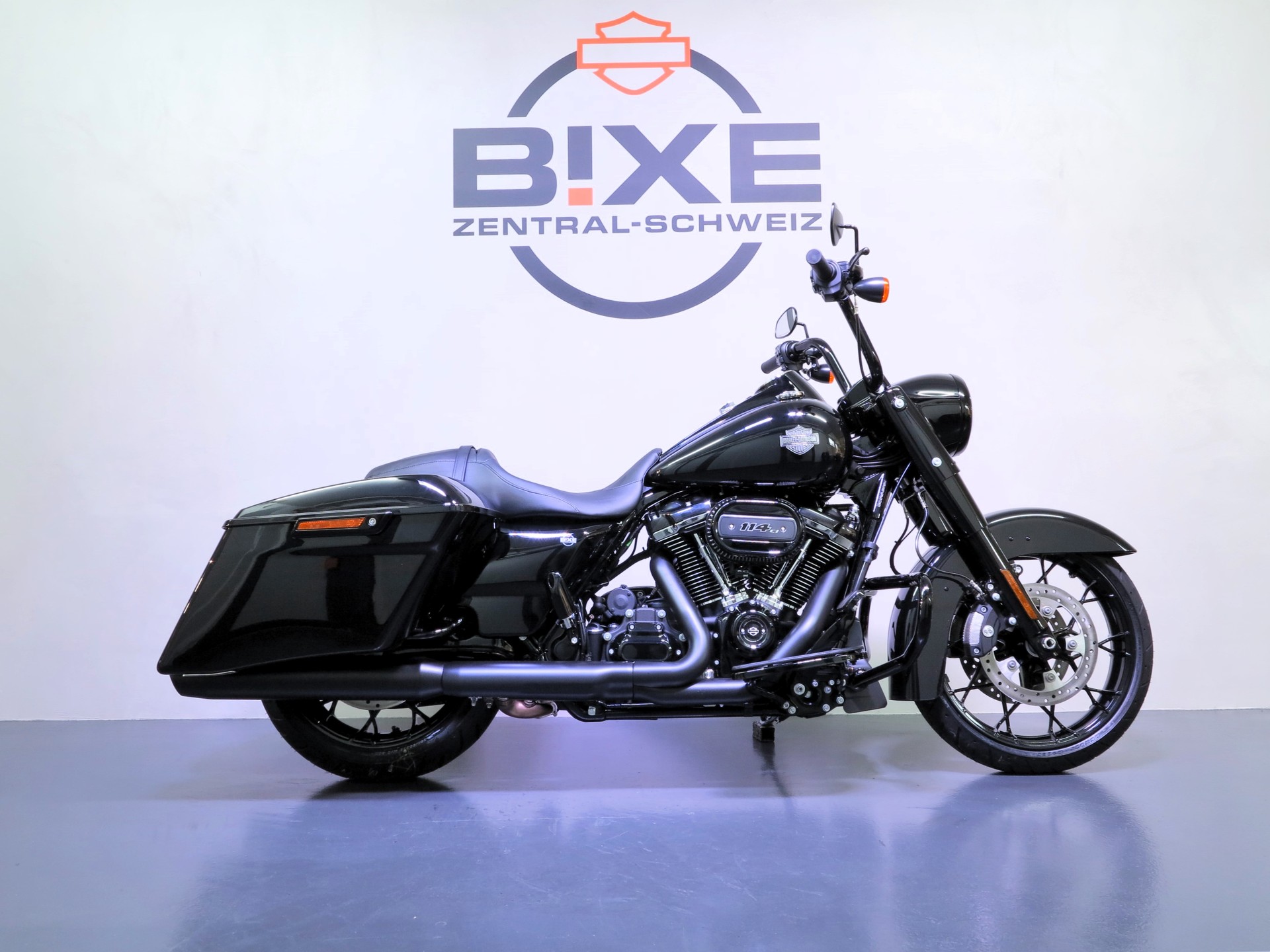 HARLEY-DAVIDSON FLHRXS Road King Special 114-image-0