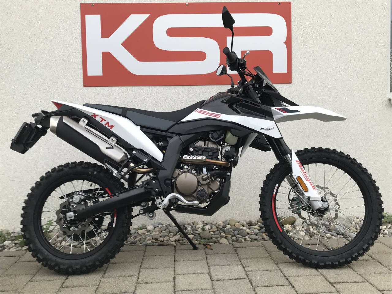 MALAGUTI XSM/XTM