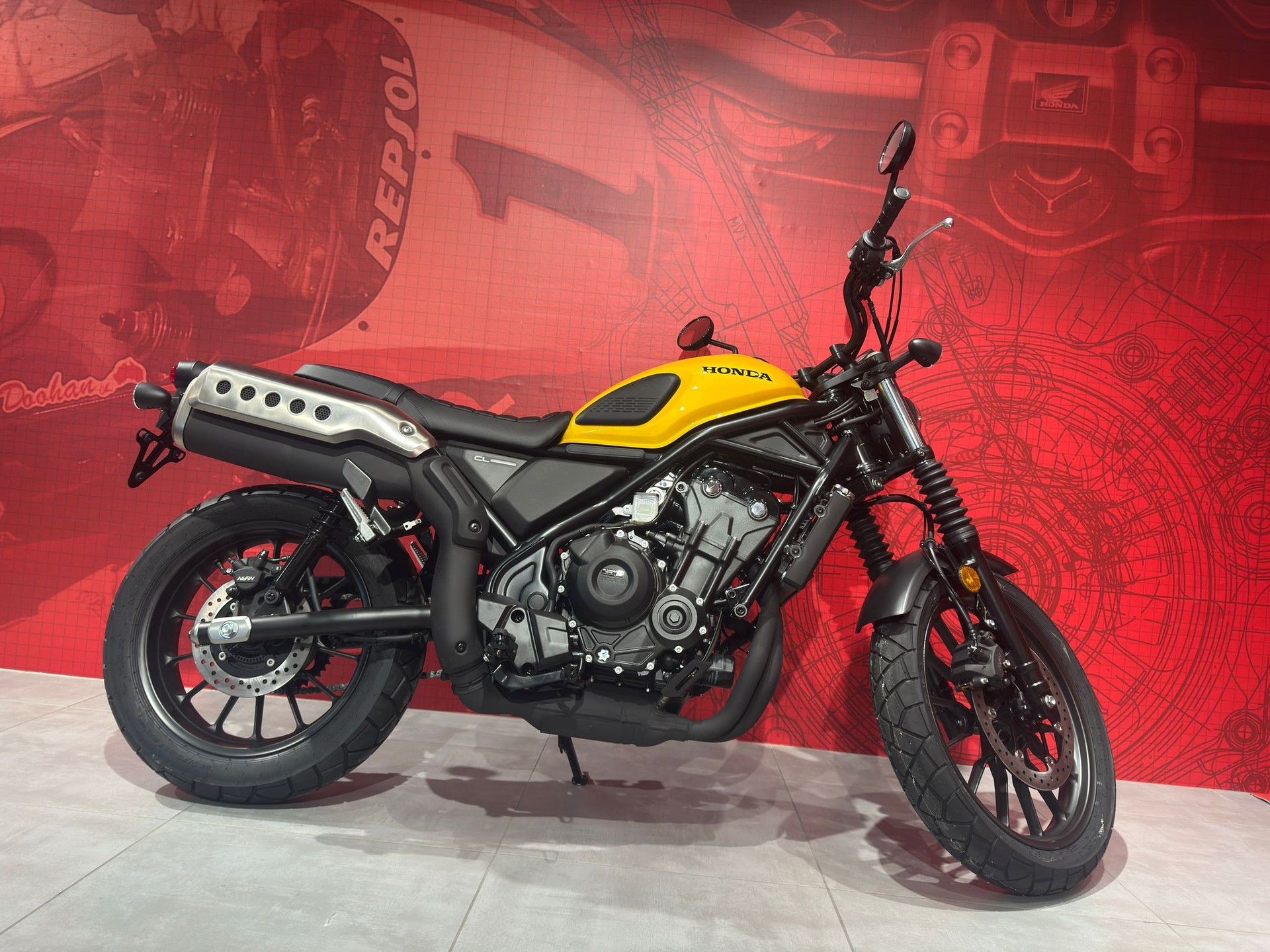 HONDA CL 500-showroom-element-2