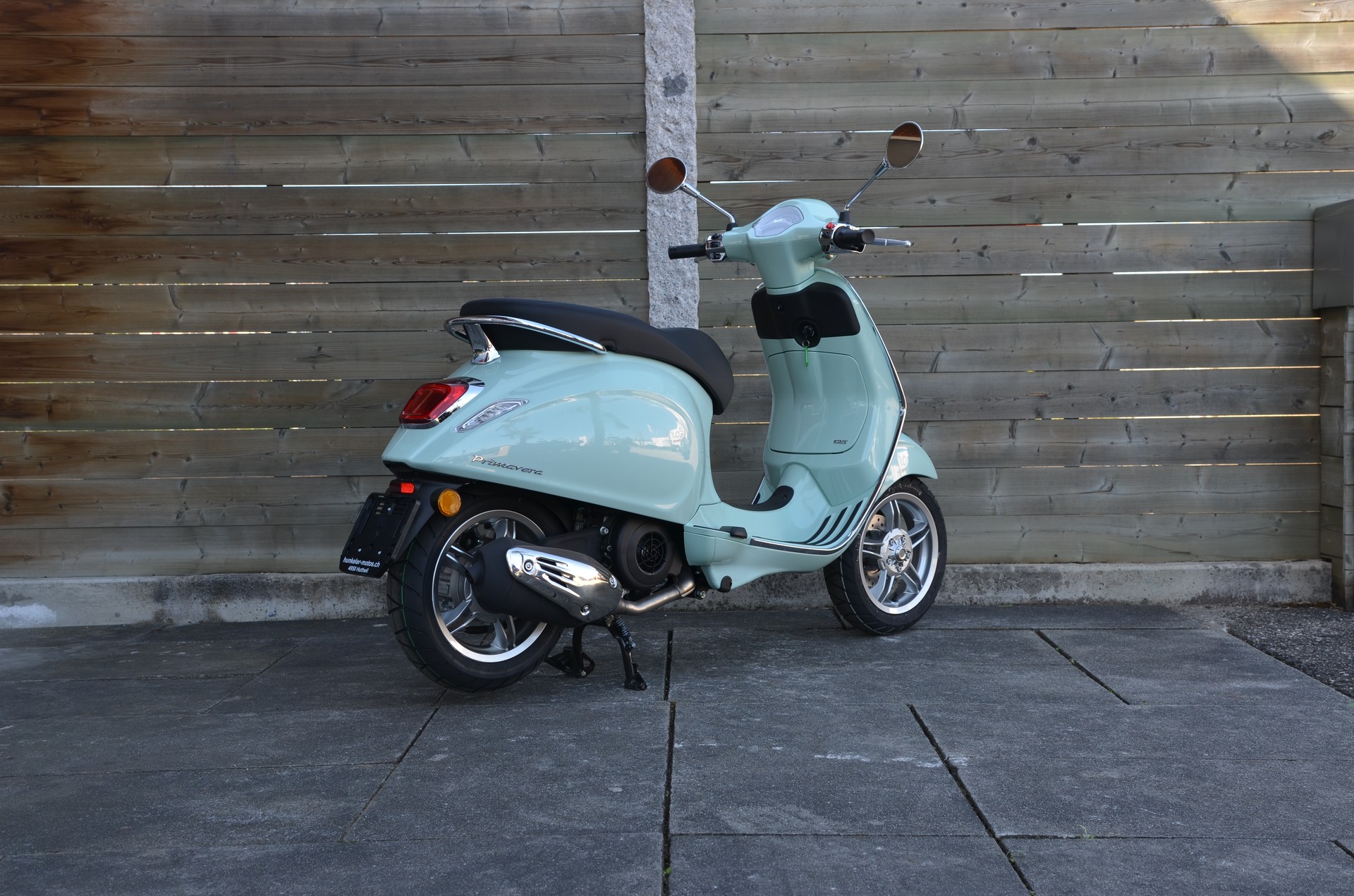 PIAGGIO Vespa 125 Primavera  ABS-image-1
