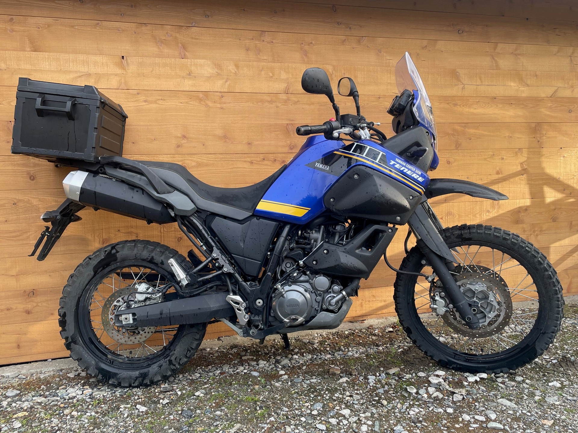 YAMAHA XT 660 Z Ténéré ABS